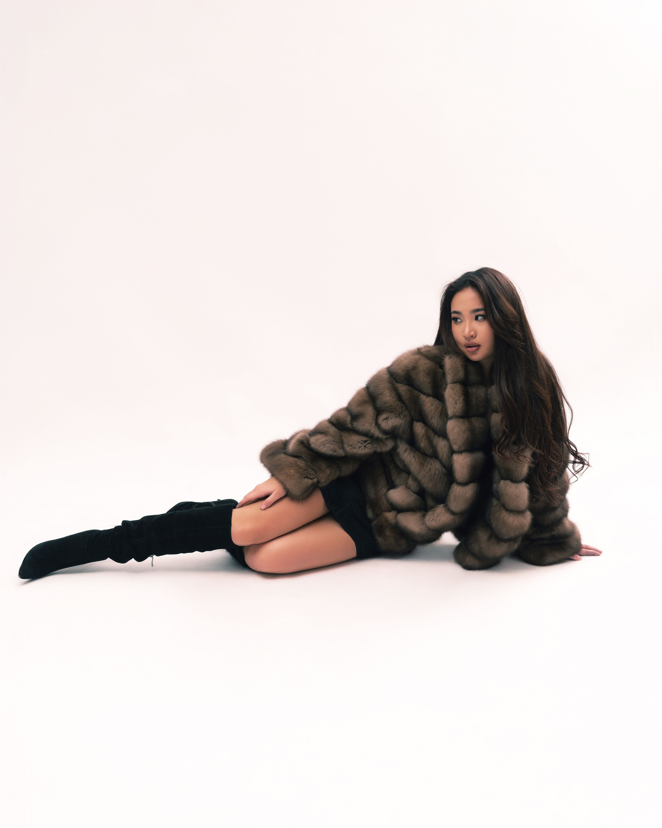 Айым. Nurken Omirbay Digital Creator | Photo & Video