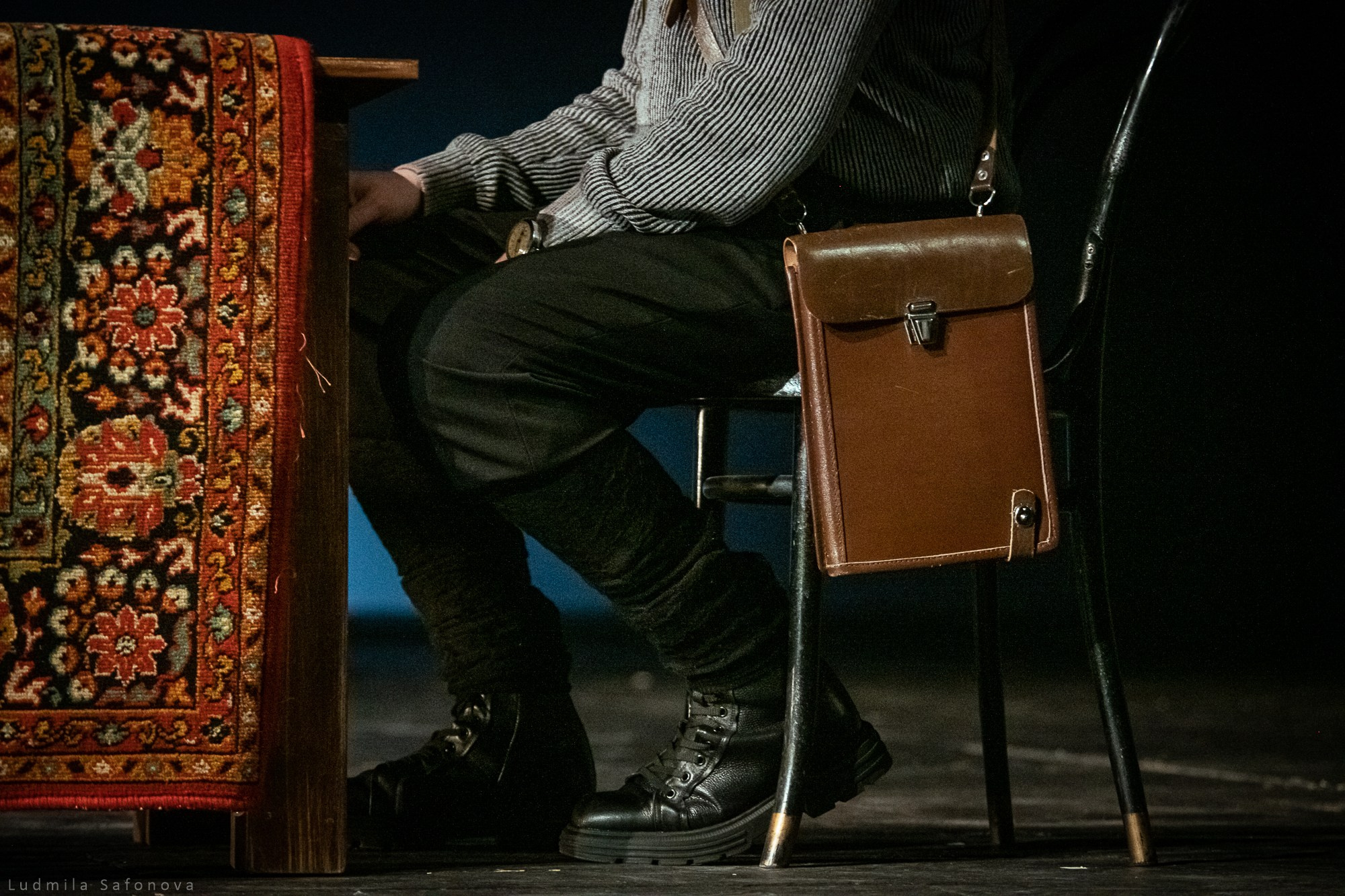 МХТ им. Чехова. 20 дней без войны. Lucytheatre