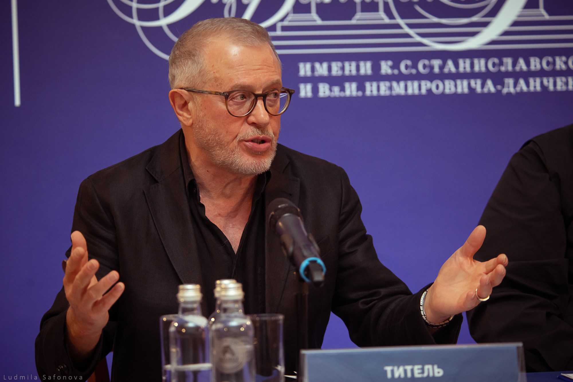 Сбор труппы МАМТ. Lucytheatre