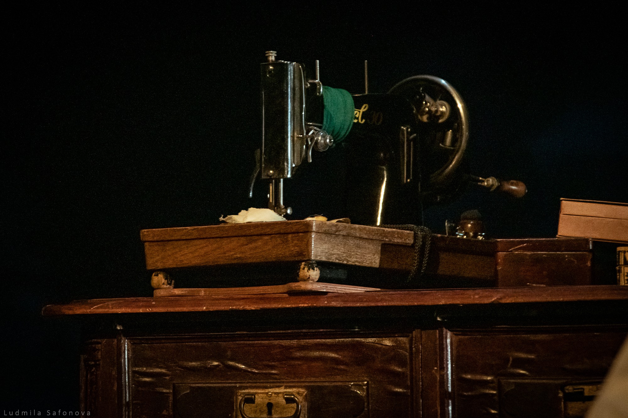 МХТ им. Чехова. 20 дней без войны. Lucytheatre