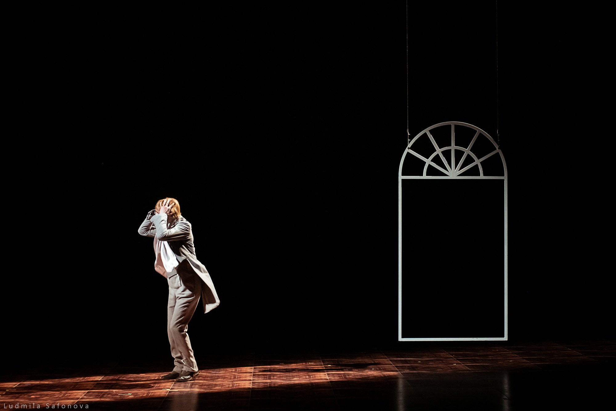 Мастерские Петра Фоменко. Совершенно невероятное событие. Lucytheatre