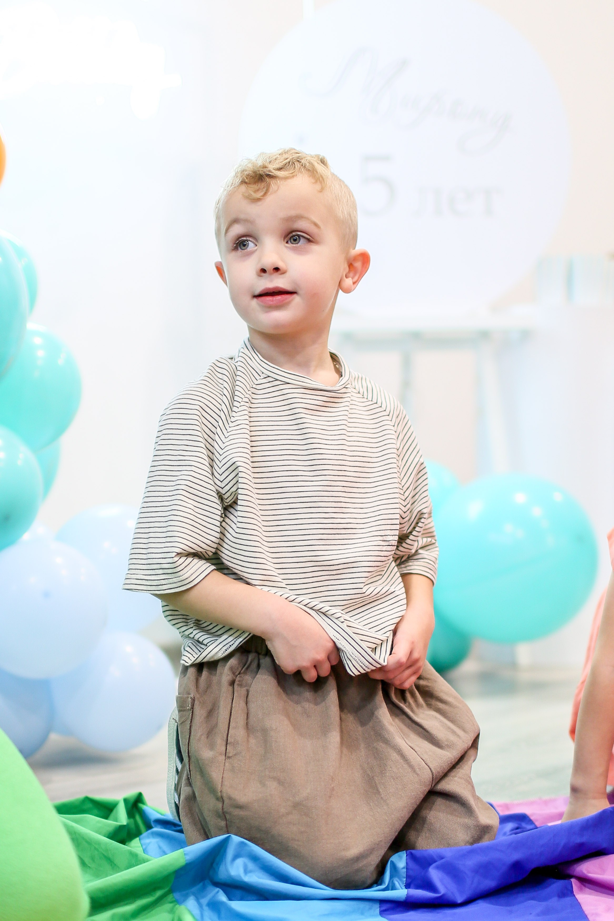 Детский лофт. Твой снимок СПб