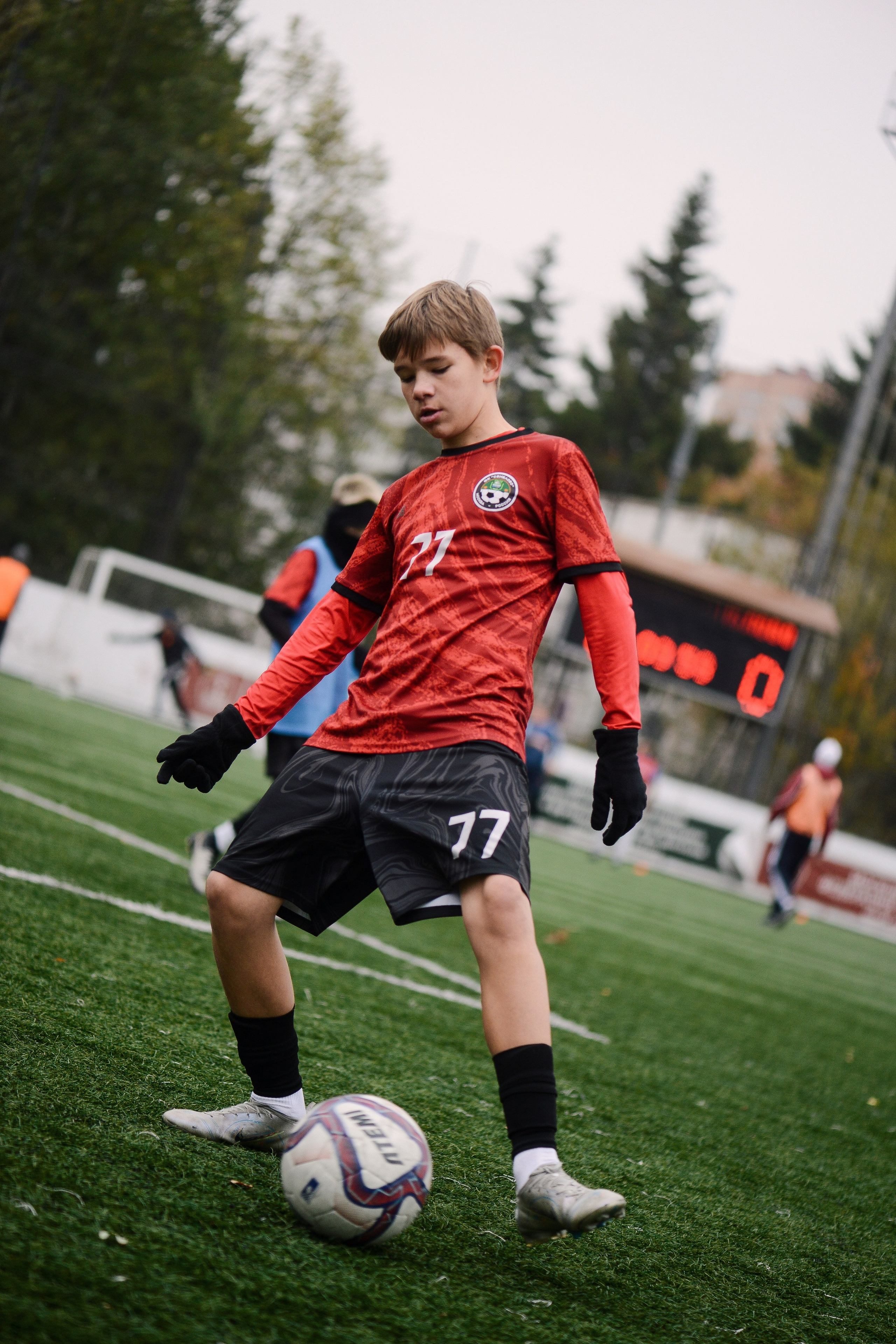 ФК Свиблово. Спортивный фотограф в Москве | Наталья K