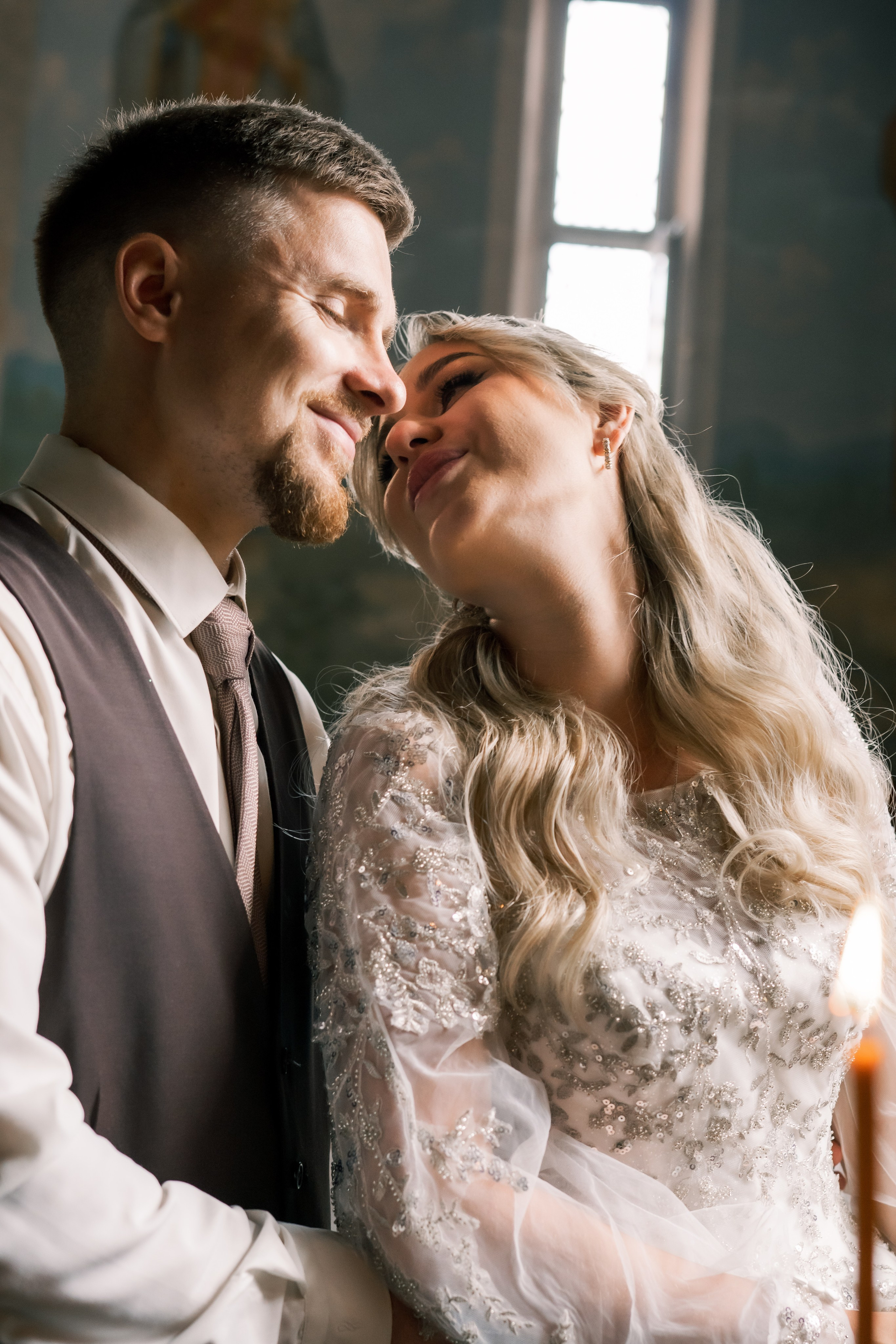 Венчание. Семейный фотограф и видеограф Алёна Ким