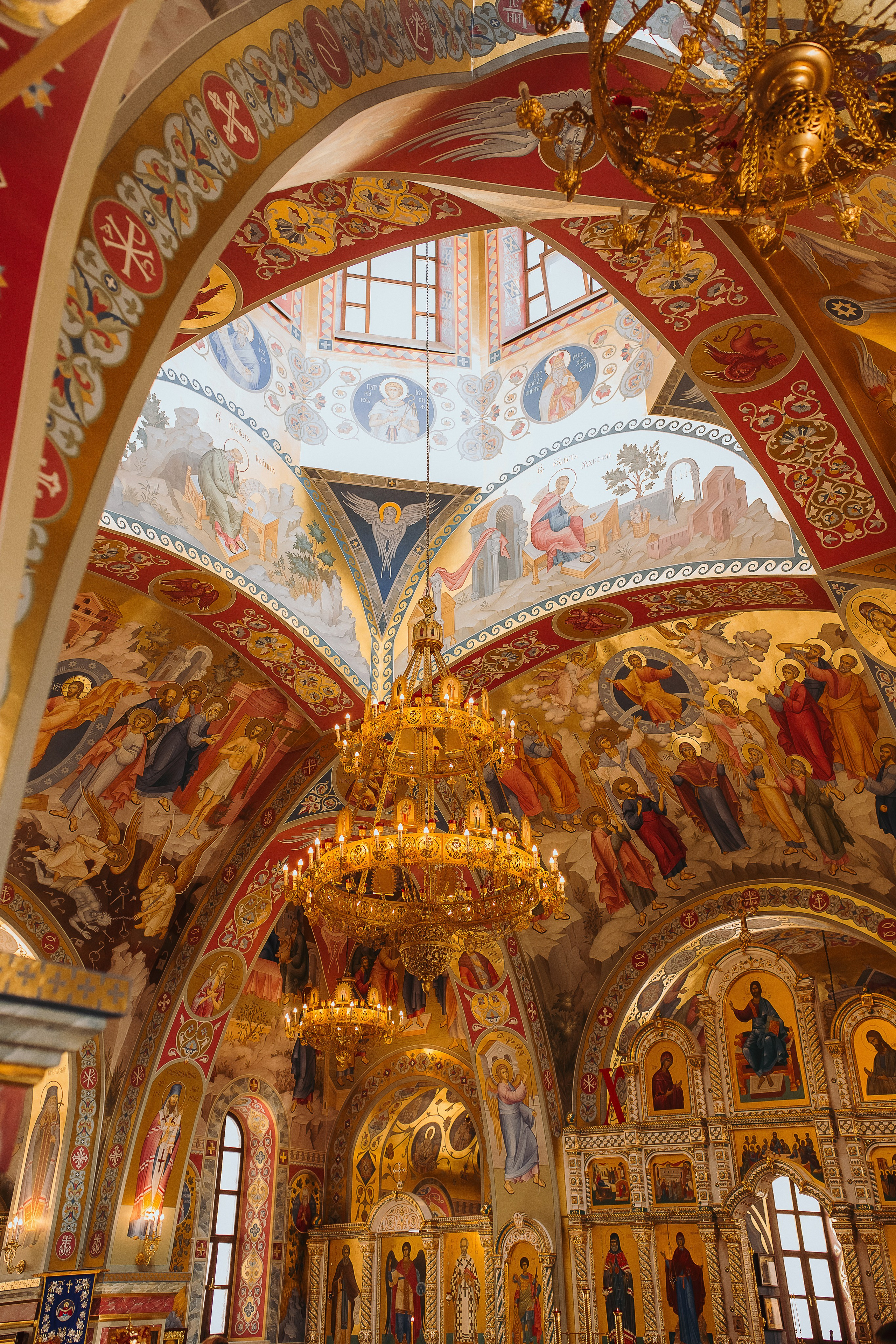 Таинство Крещения. Портретный и свадебный фотограф в Воронеже Елена Михайлова