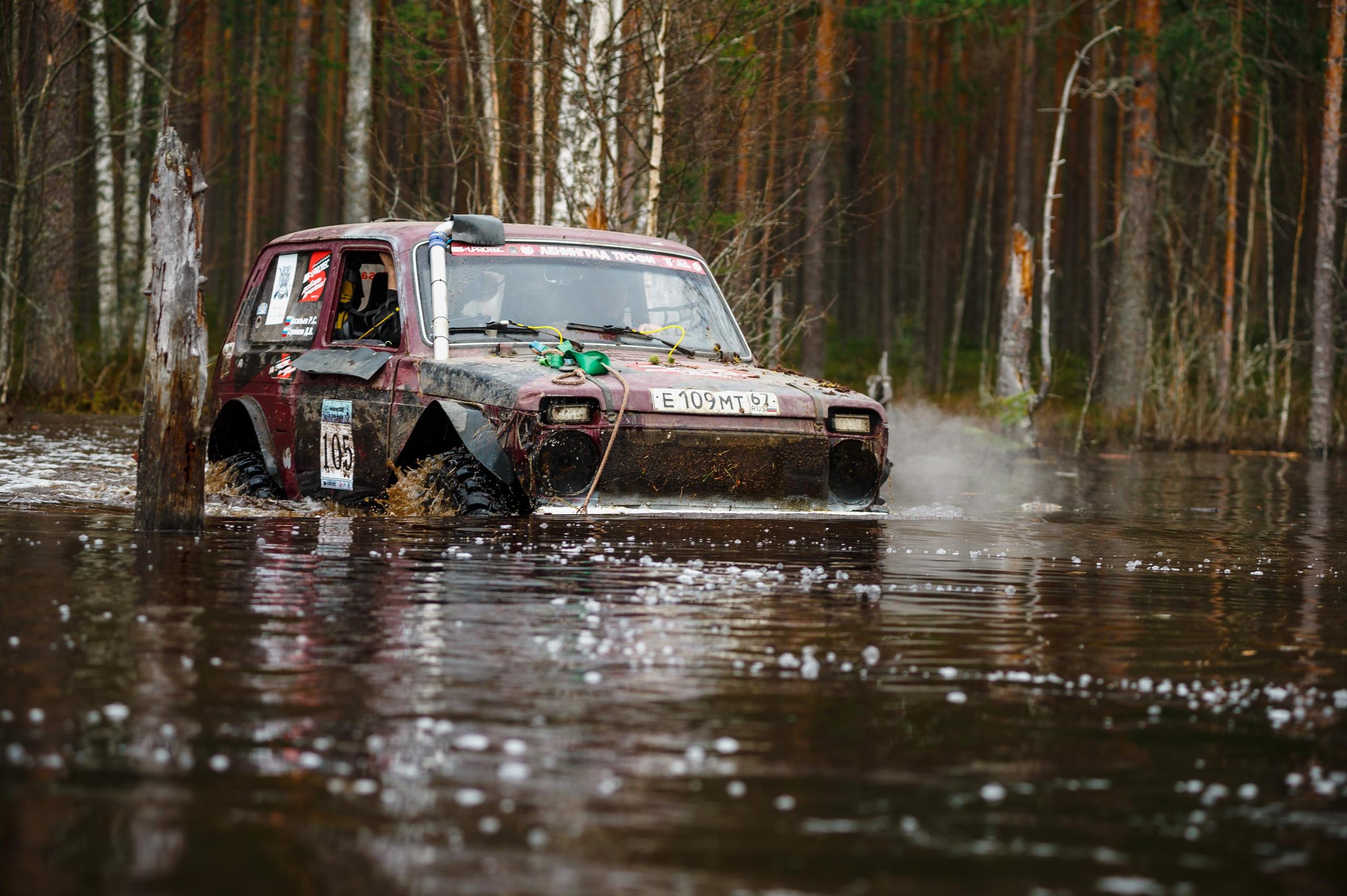 Ленинград-трофи 2024 — день 1. Фотограф Алексей Алексеев