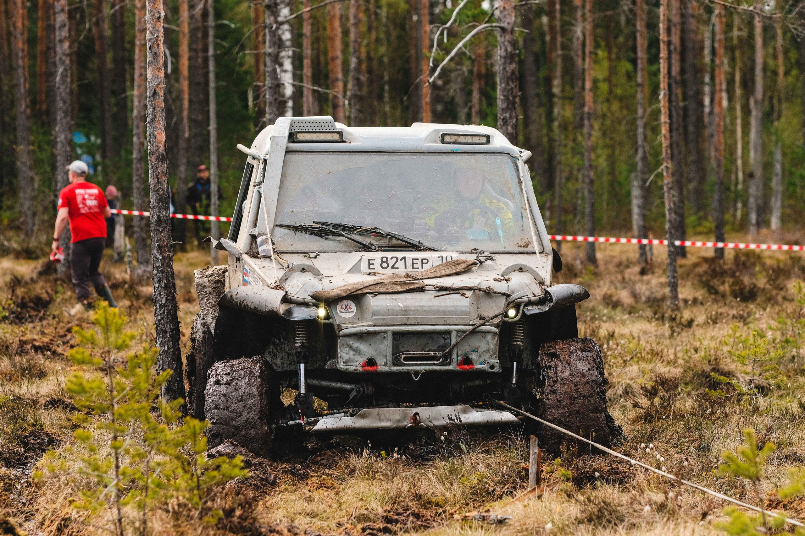 2023.05.11-14 — Ленинград-трофи 2023 — СУ, 2 день. Фотограф Алексей Алексеев