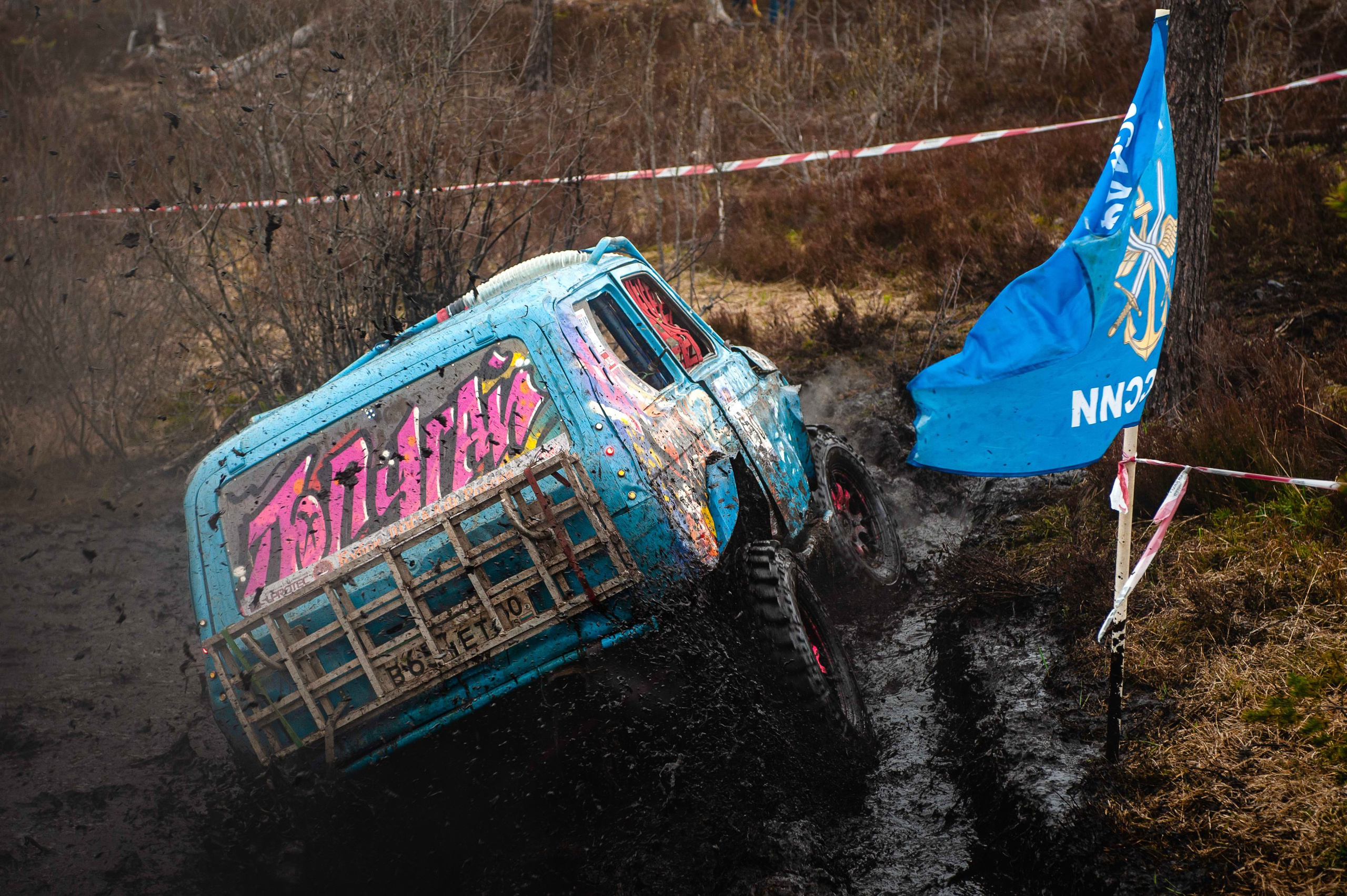 2022.05.13-15 — Чемпионат СЗФО по трофи-рейдам — 3 день. Фотограф Алексей Алексеев