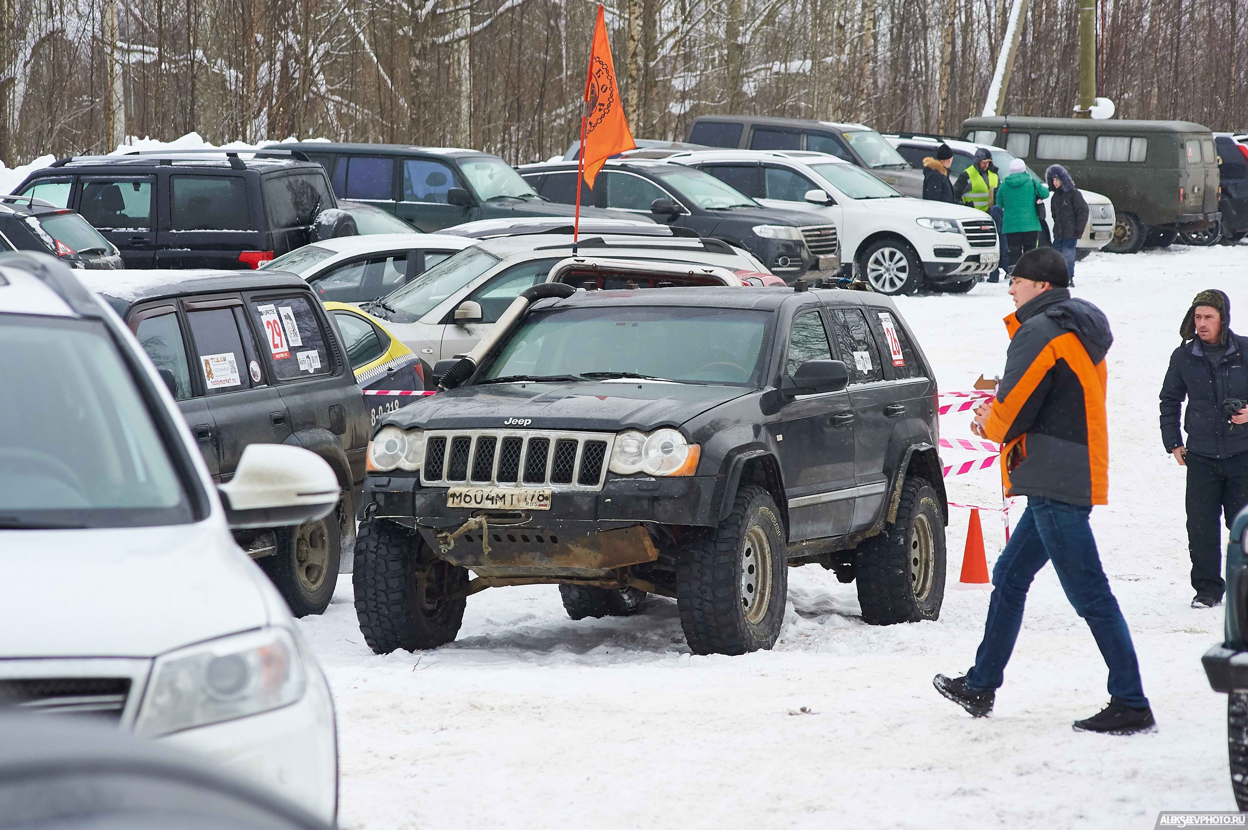 2018.02.17 — Золовкины посиделки у АвтоКОТов. Фотограф Алексей Алексеев