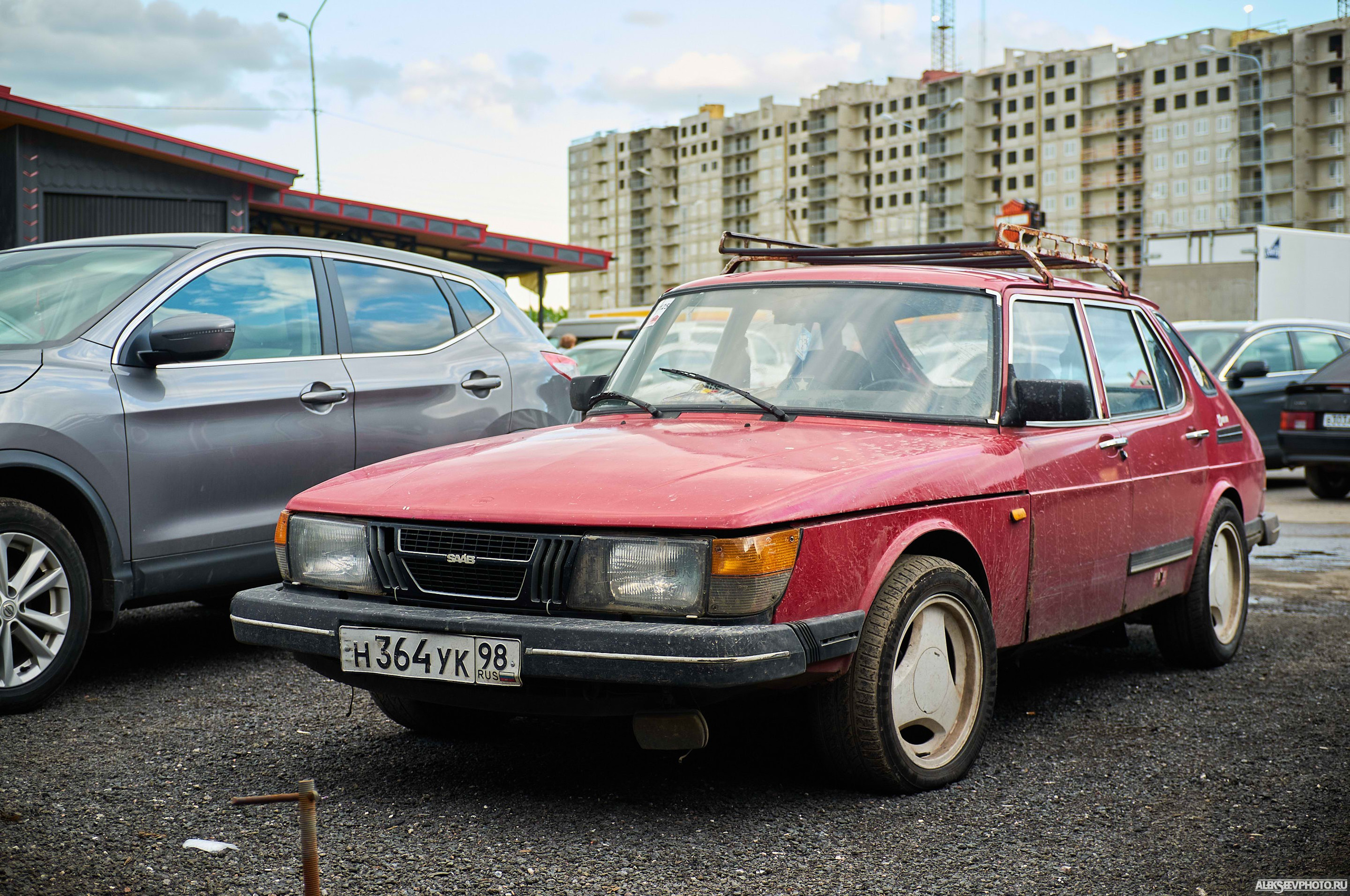 Кастом Weekend 2021. Фотограф Алексей Алексеев