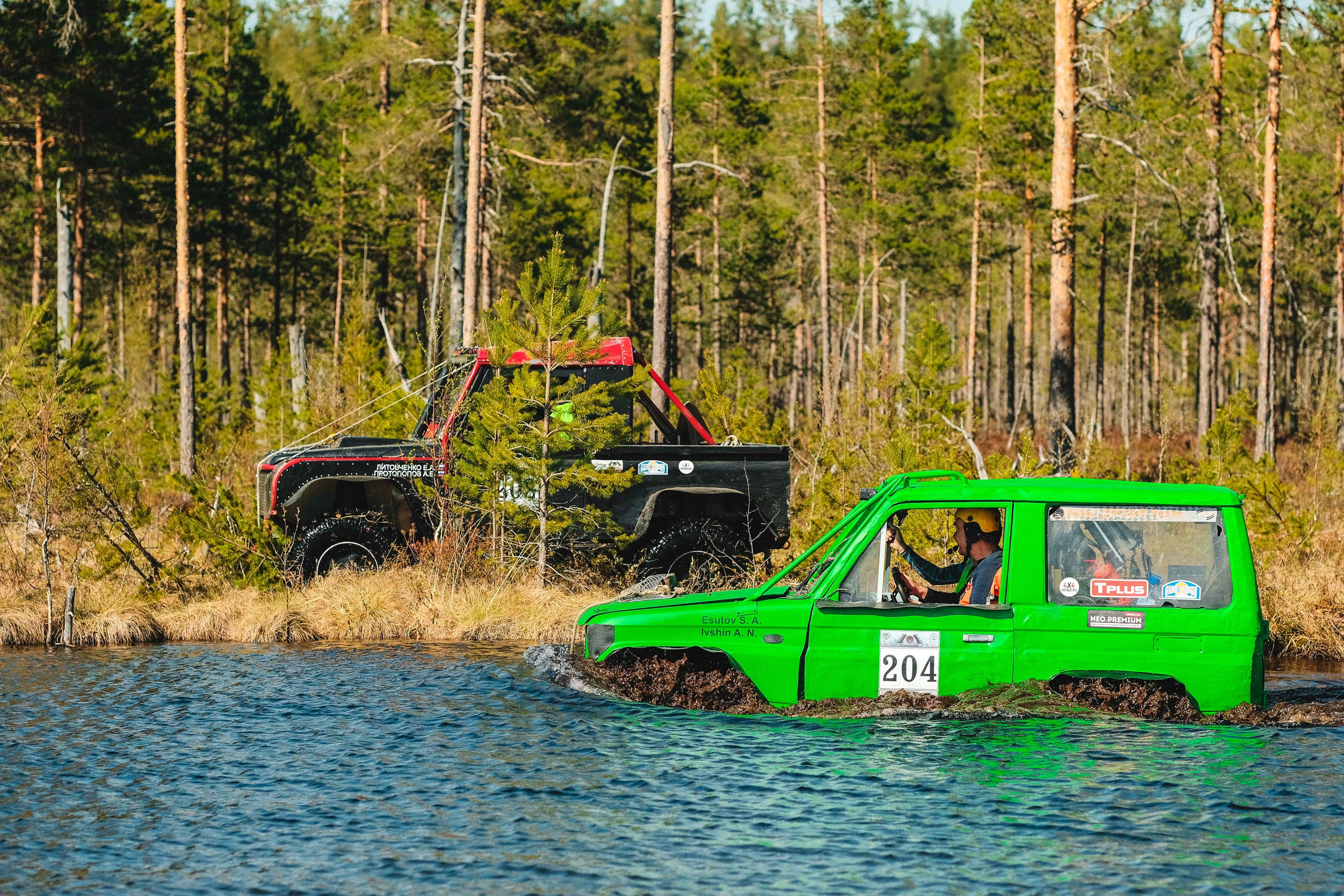 2023.05.11-14 — Ленинград-трофи 2023 — СУ, 1 день. Фотограф Алексей Алексеев
