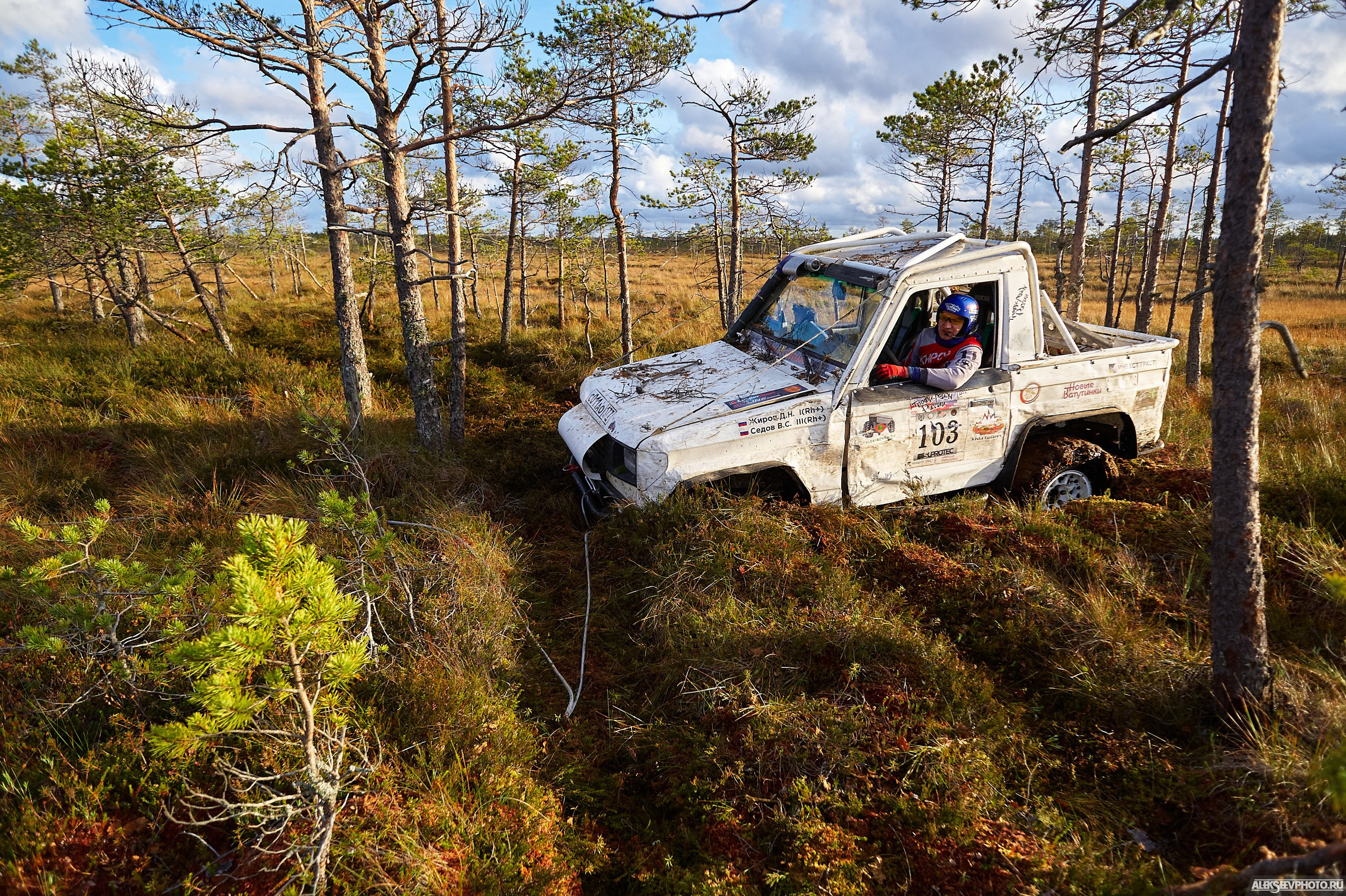 2020.10.10 — Финал Кубка ДОСААФ — спецучастки 1го дня. Фотограф Алексей Алексеев