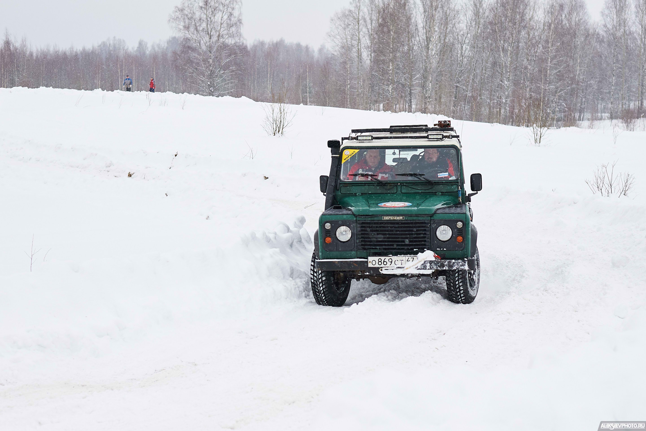 2018.02.17 — Золовкины посиделки у АвтоКОТов. Фотограф Алексей Алексеев