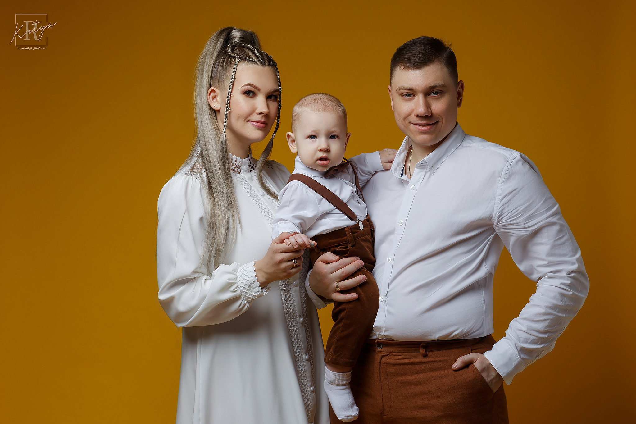 Семейные фотосессии. Фотограф в Москве и Балашихе Рязанцева Екатерина