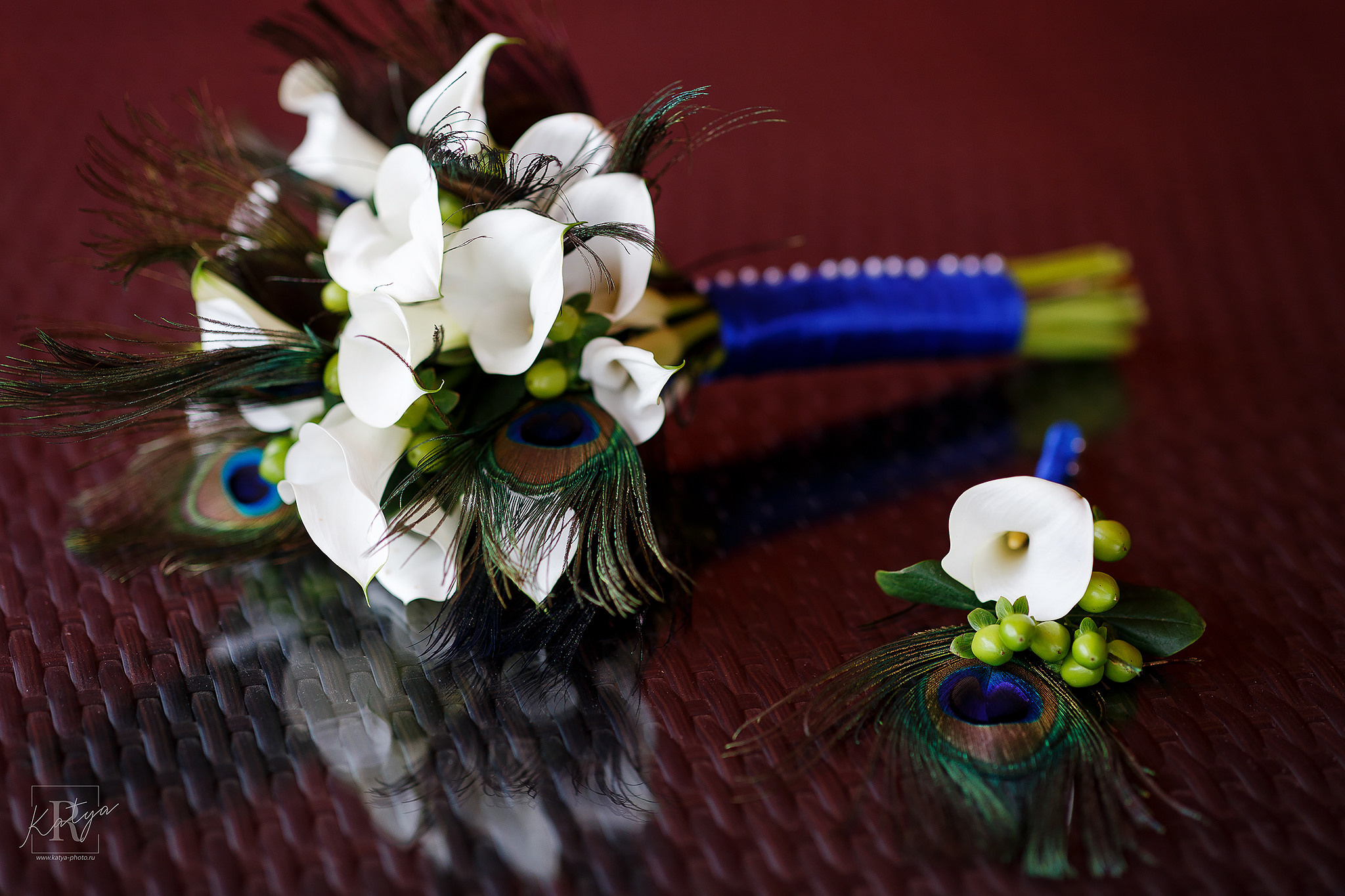 букет невесты