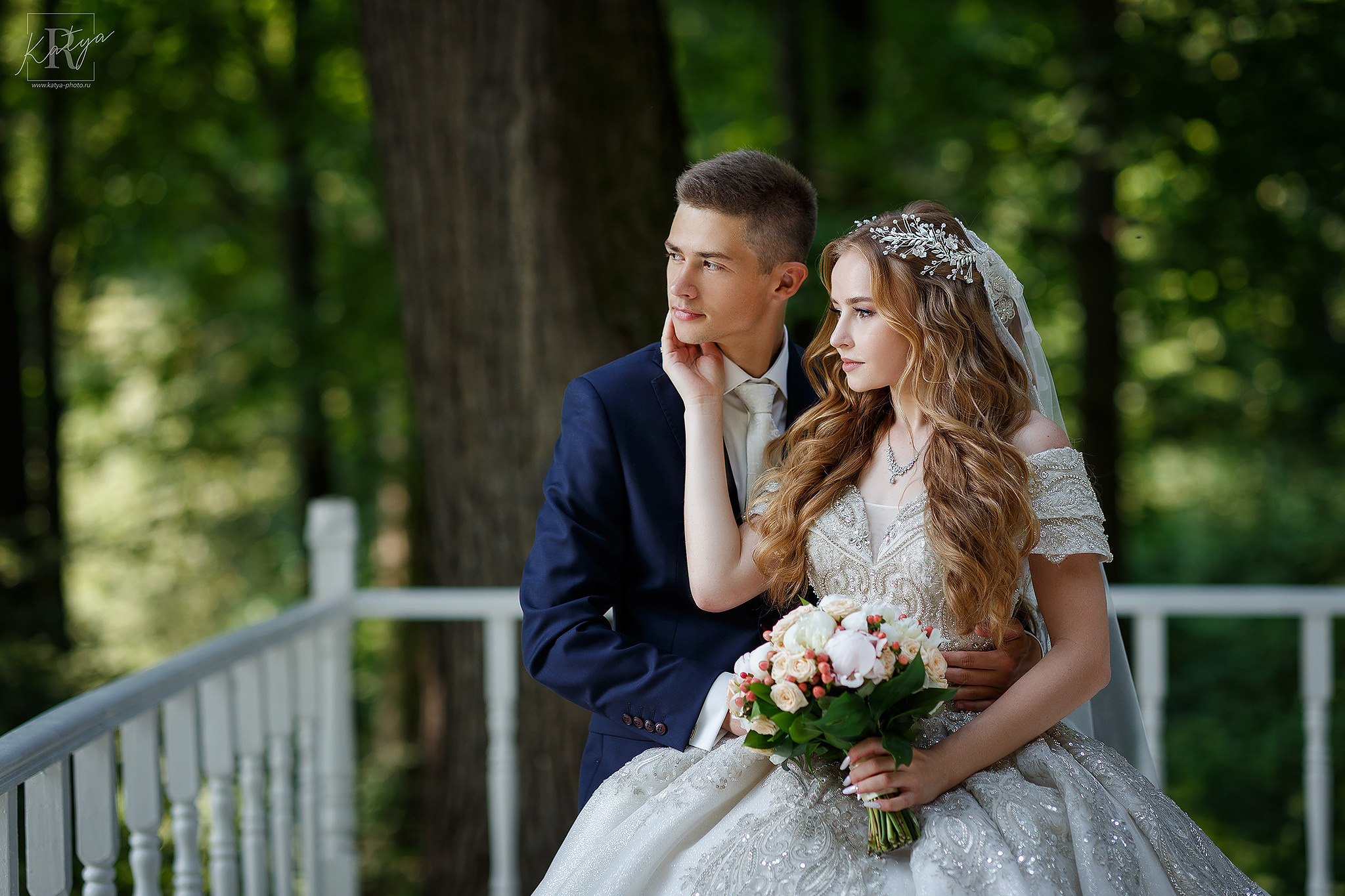 Свадебные фотосессии. Фотограф в Москве и Балашихе Рязанцева Екатерина