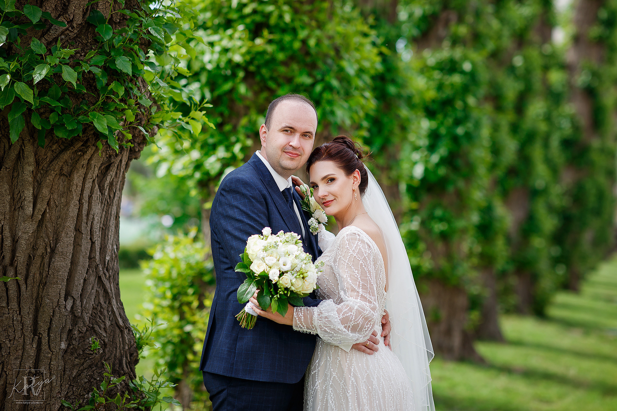 Свадебные фотосессии. Фотограф в Москве и Балашихе Рязанцева Екатерина