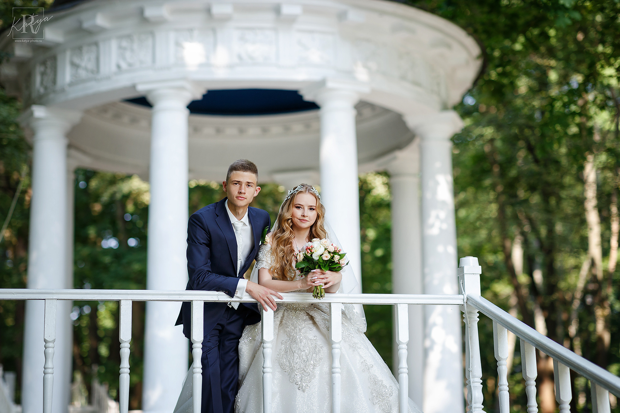 Свадебные фотосессии. Фотограф в Москве и Балашихе Рязанцева Екатерина