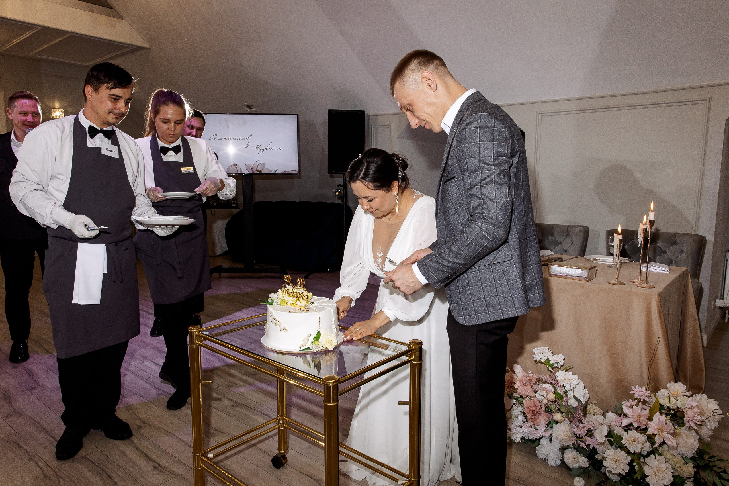 Станислав и Марина. Свадебный и семейный фотограф в Челябинске Юлия Ишимова