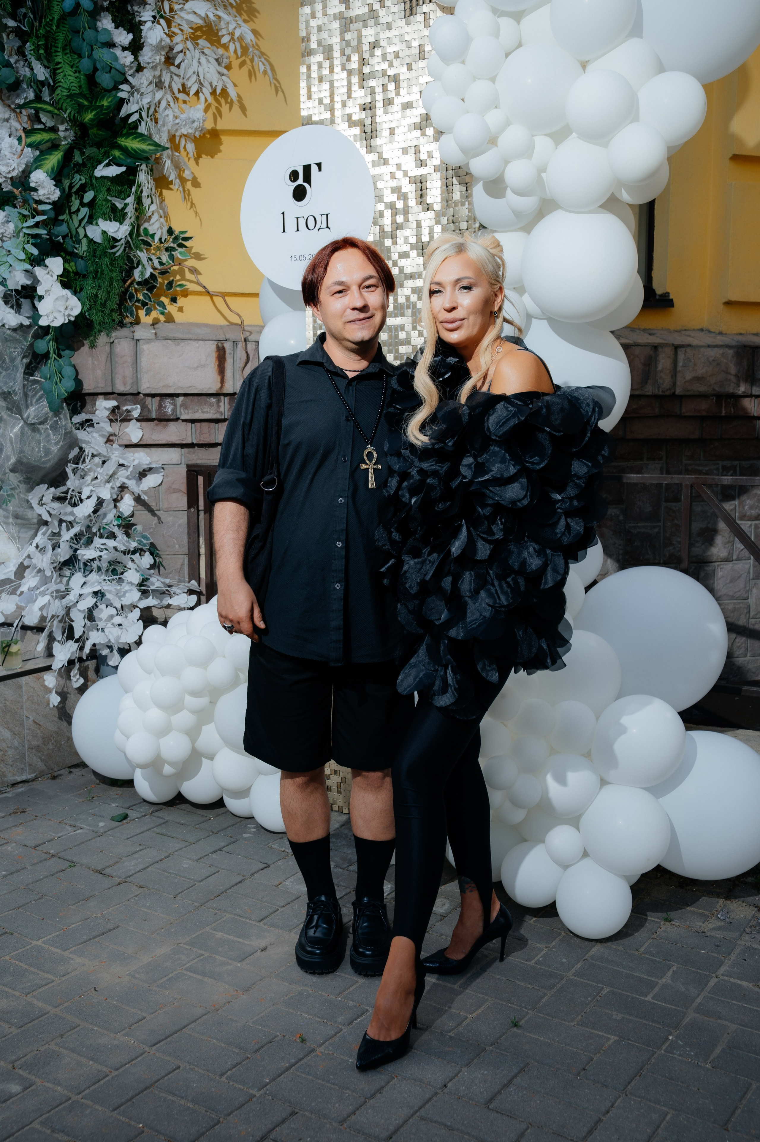 День рождения салона Tonshevay Beauty. Фотограф Илья Осенко Воронеж