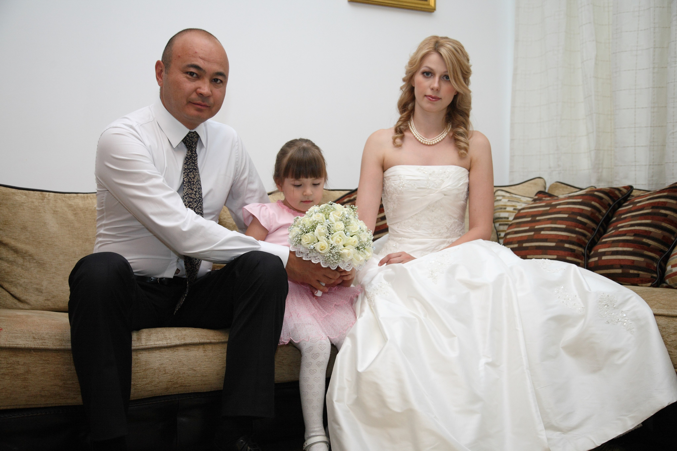 Кахарман-Анастасия. Свадебный и семейный фотограф в Воронеже Андрей Валин