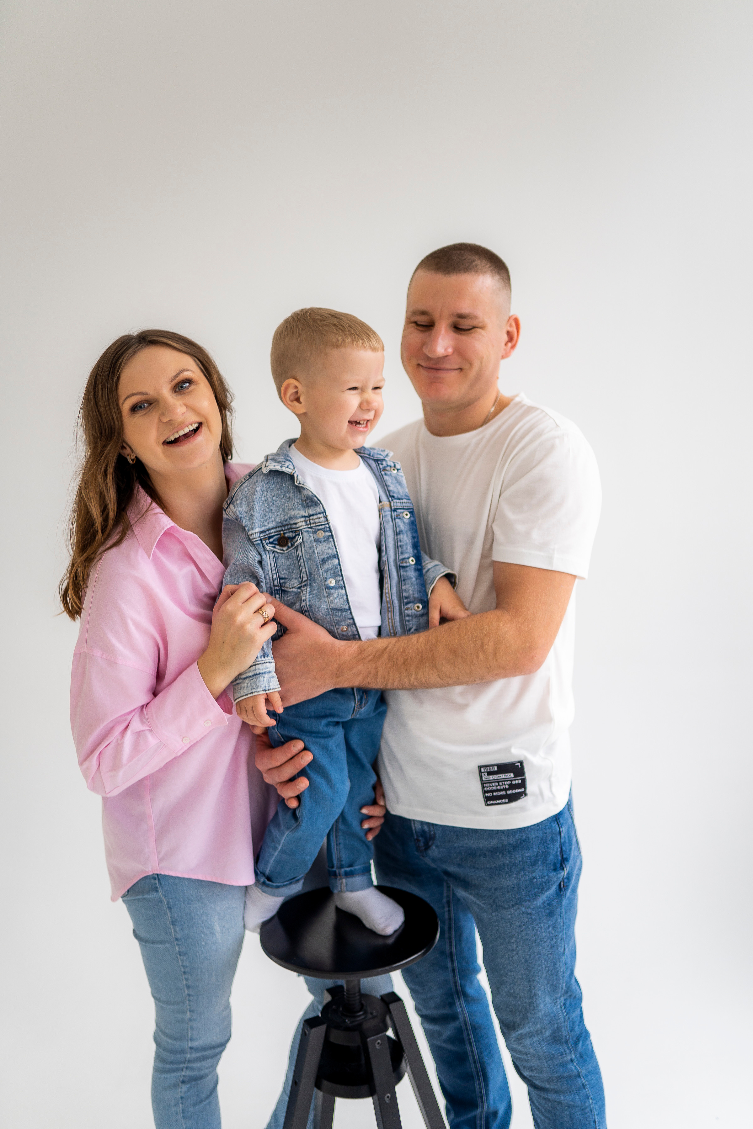 Правдины. Фотограф в Самаре Муртазина Дарья