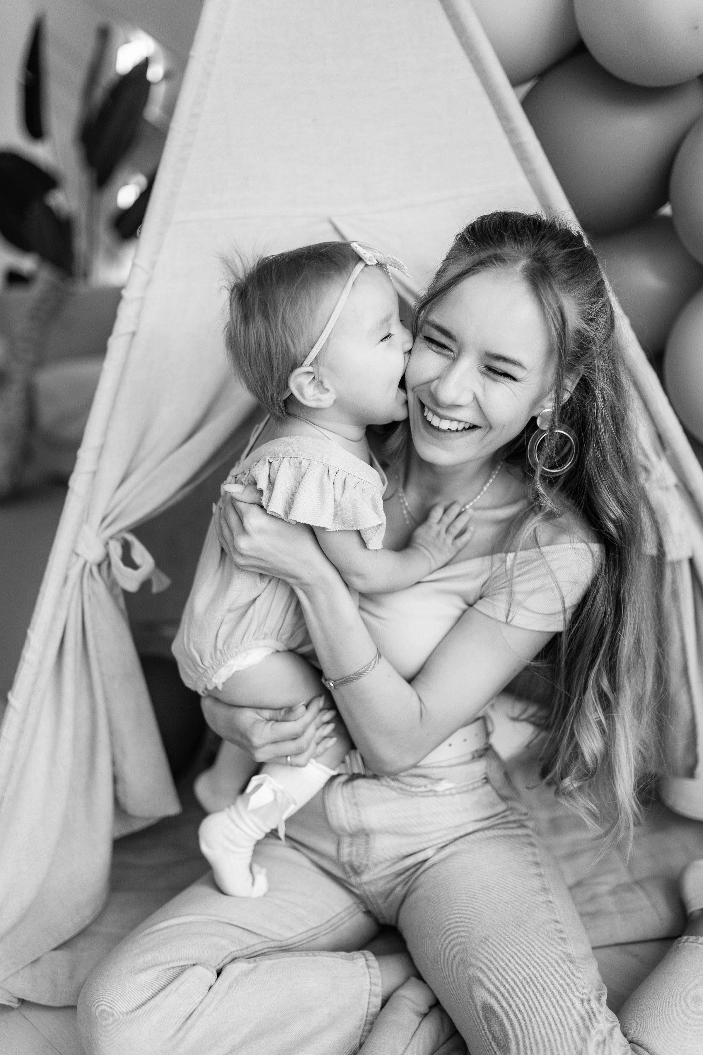 Семья Жаринковых. Фотограф в Самаре Муртазина Дарья