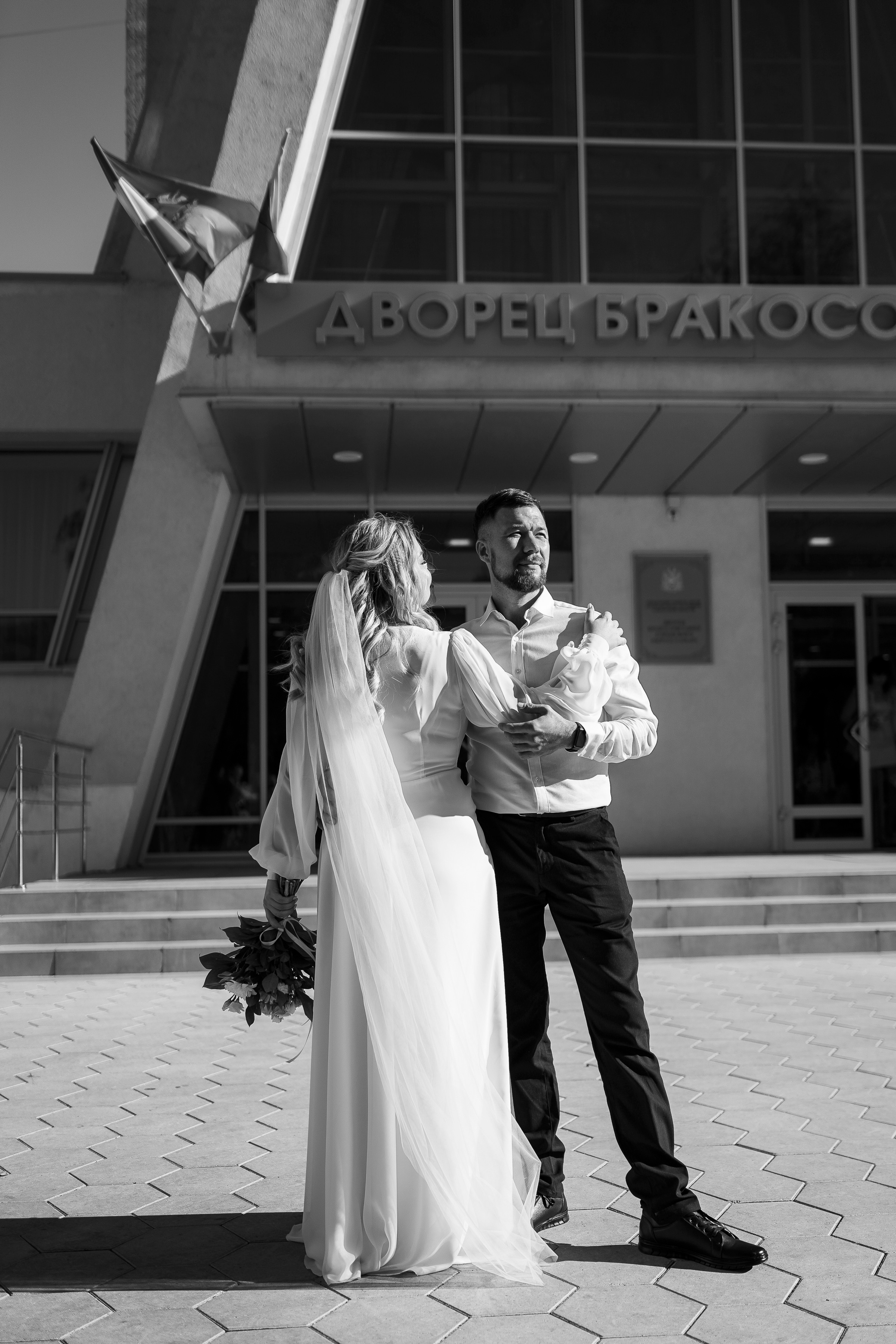 Олег и Анастасия. Фотограф в Самаре Муртазина Дарья