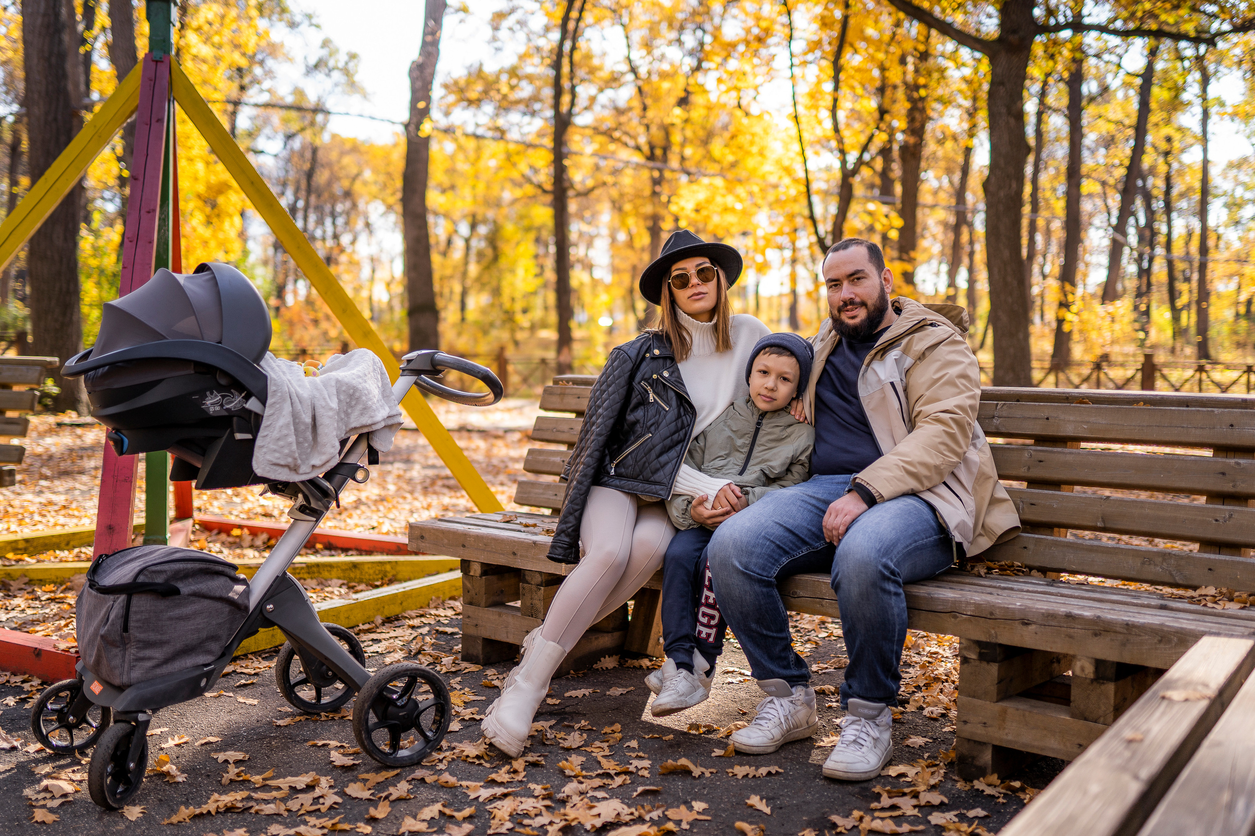 Пластинины. Фотограф в Самаре Муртазина Дарья