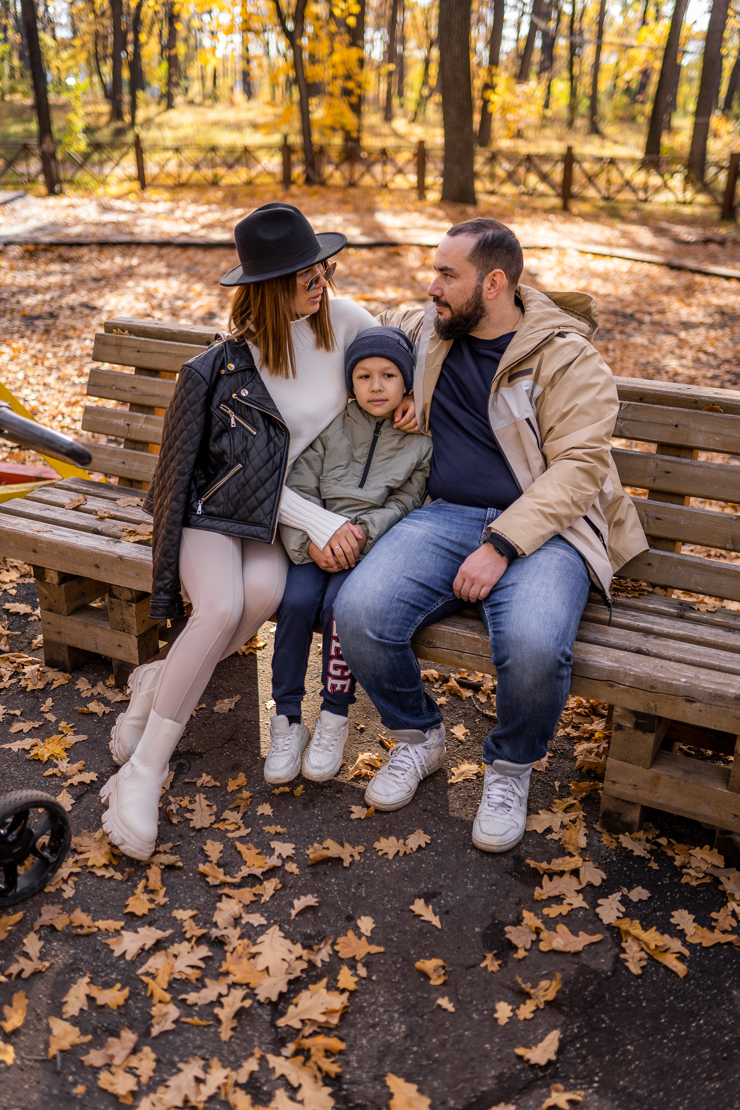 Пластинины. Фотограф в Самаре Муртазина Дарья