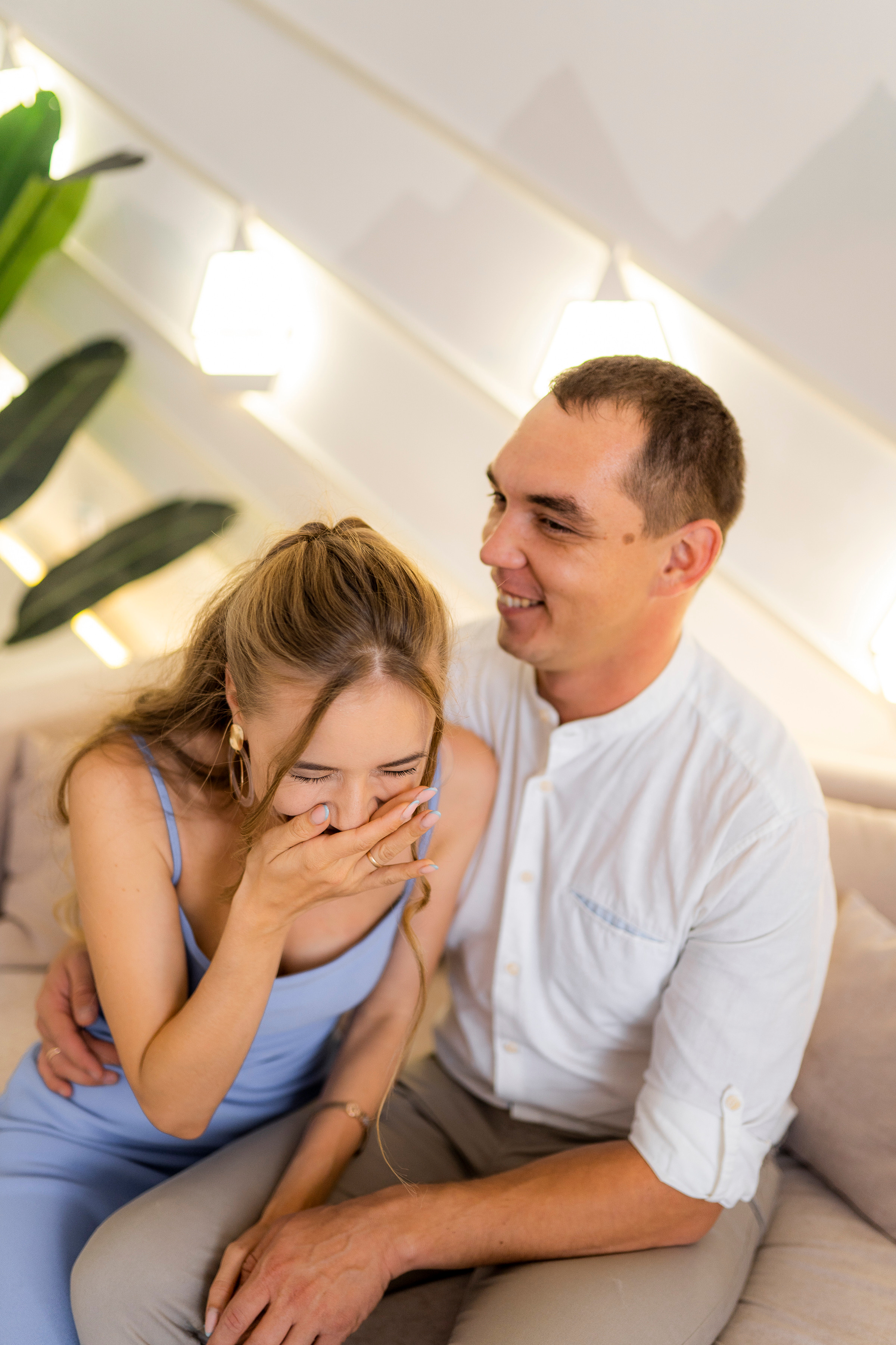 Семья Жаринковых. Фотограф в Самаре Муртазина Дарья