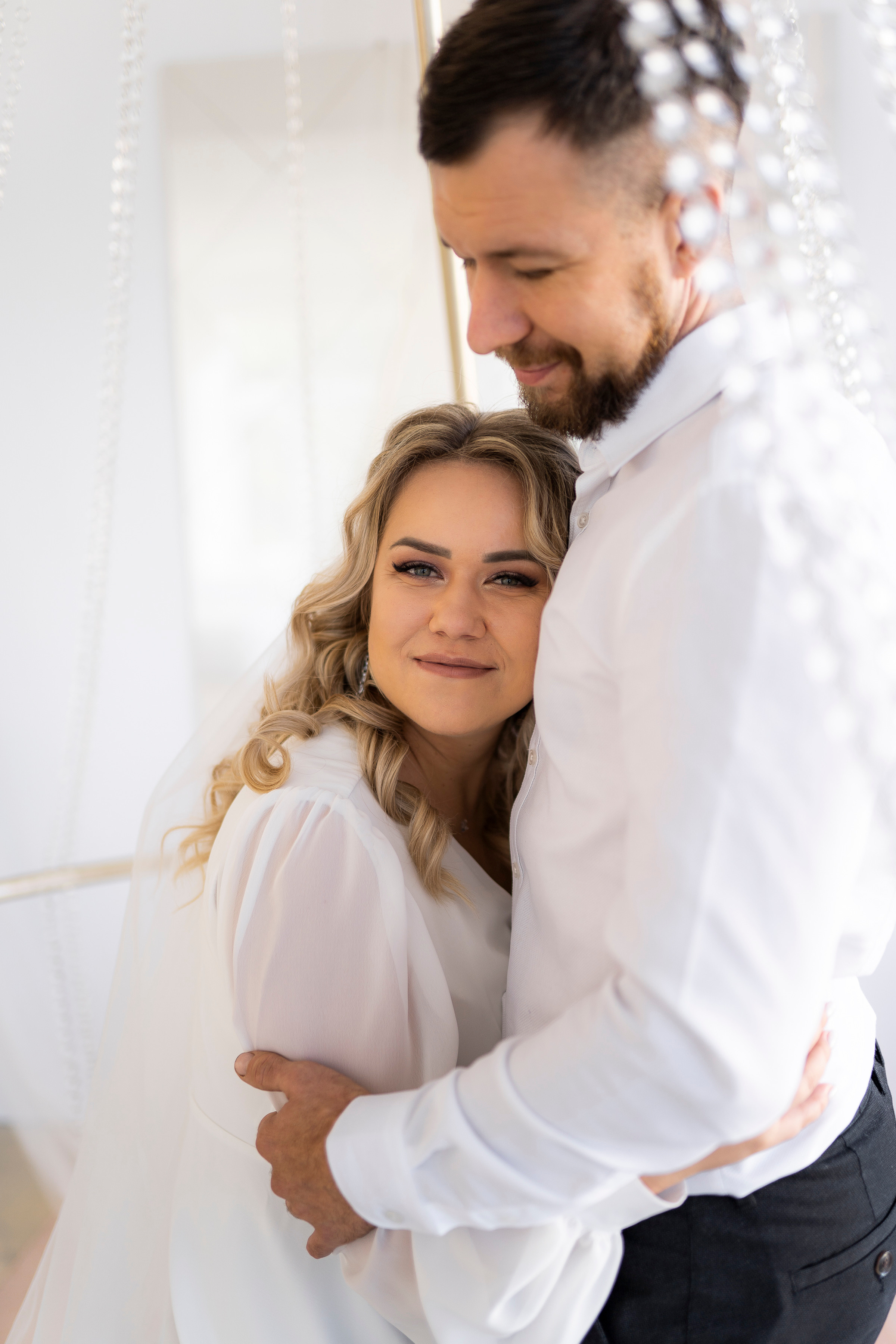 Олег и Анастасия. Фотограф в Самаре Муртазина Дарья