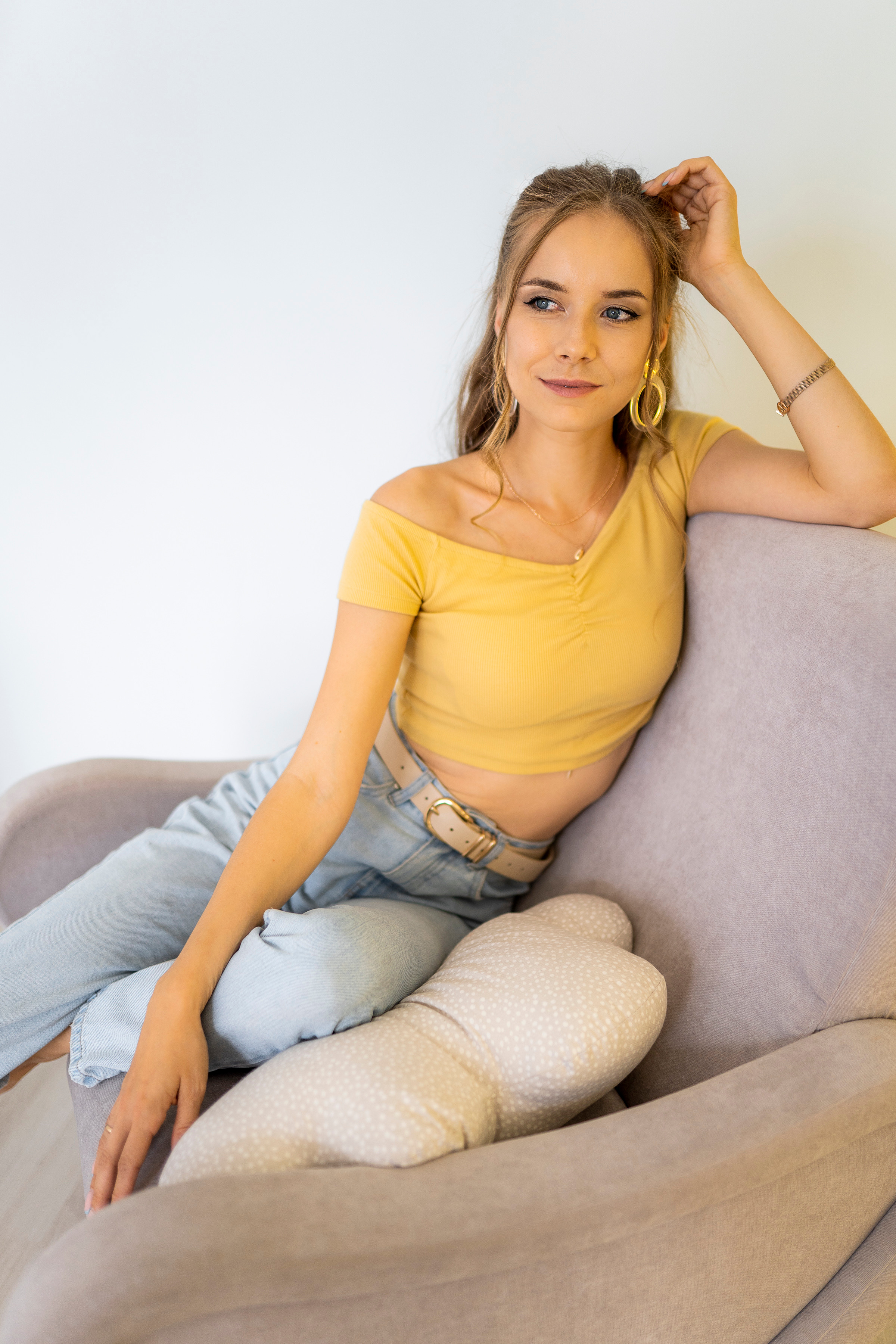 Семья Жаринковых. Фотограф в Самаре Муртазина Дарья