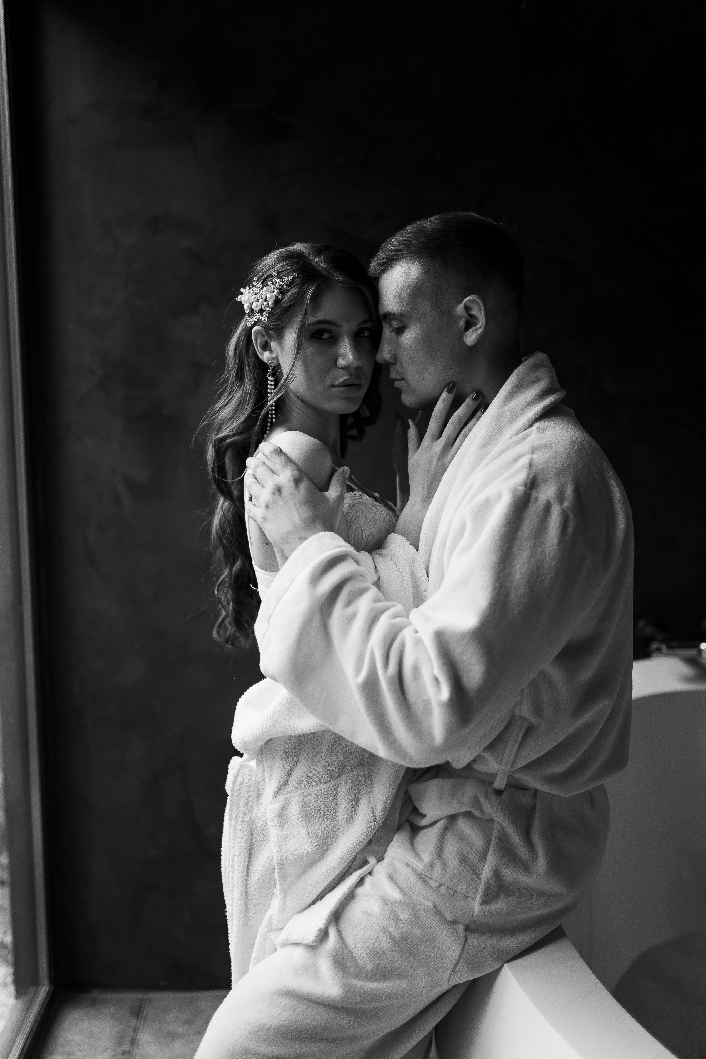 Айрат и Вика. Фотограф в Самаре Муртазина Дарья