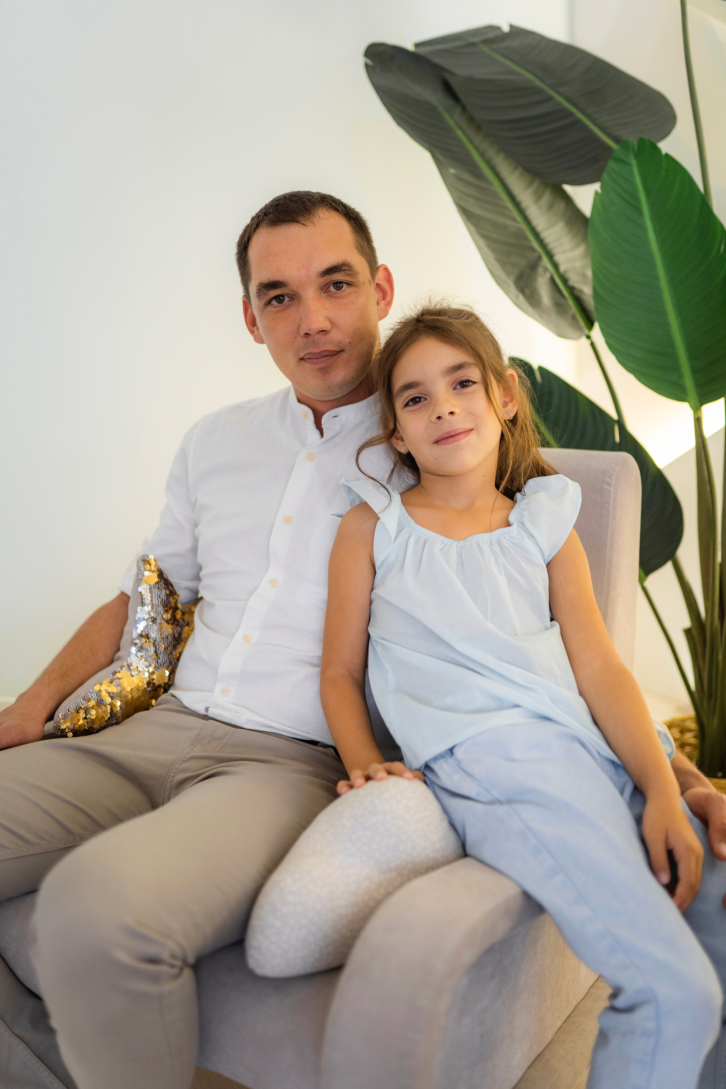 Семья Жаринковых. Фотограф в Самаре Муртазина Дарья