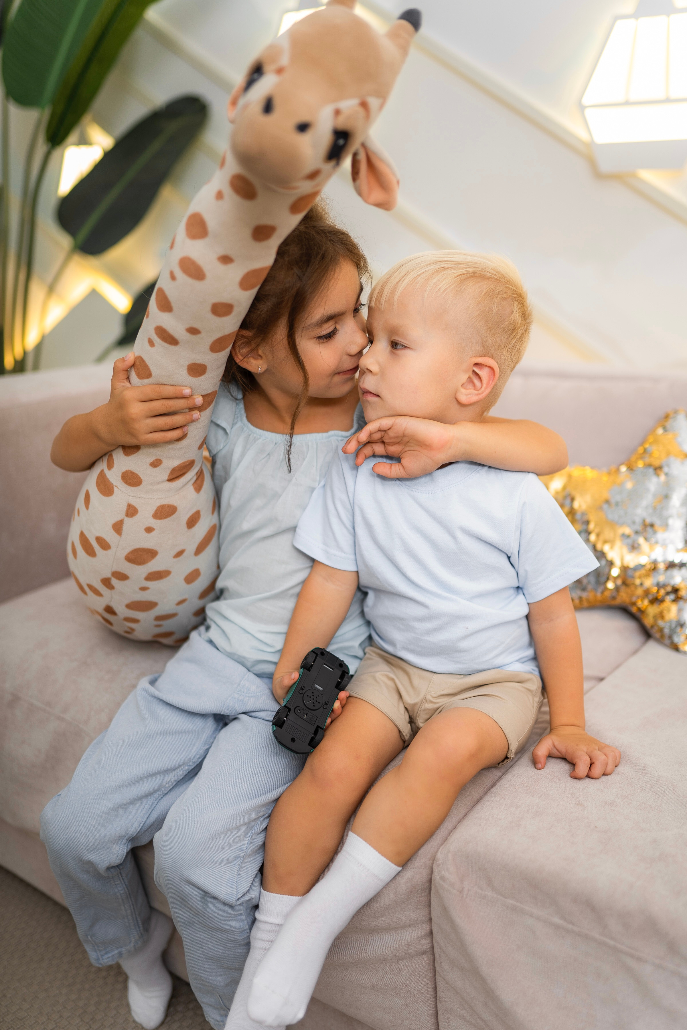 Семья Жаринковых. Фотограф в Самаре Муртазина Дарья