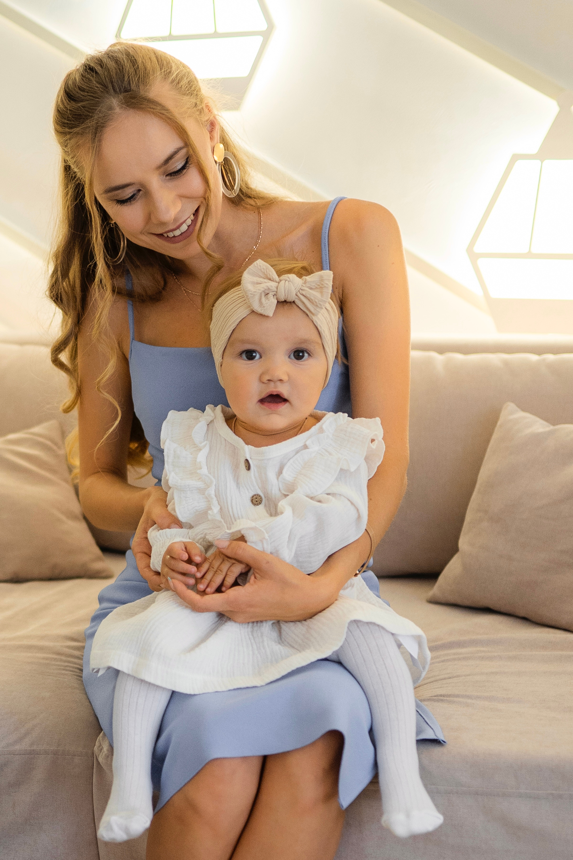 Семья Жаринковых. Фотограф в Самаре Муртазина Дарья