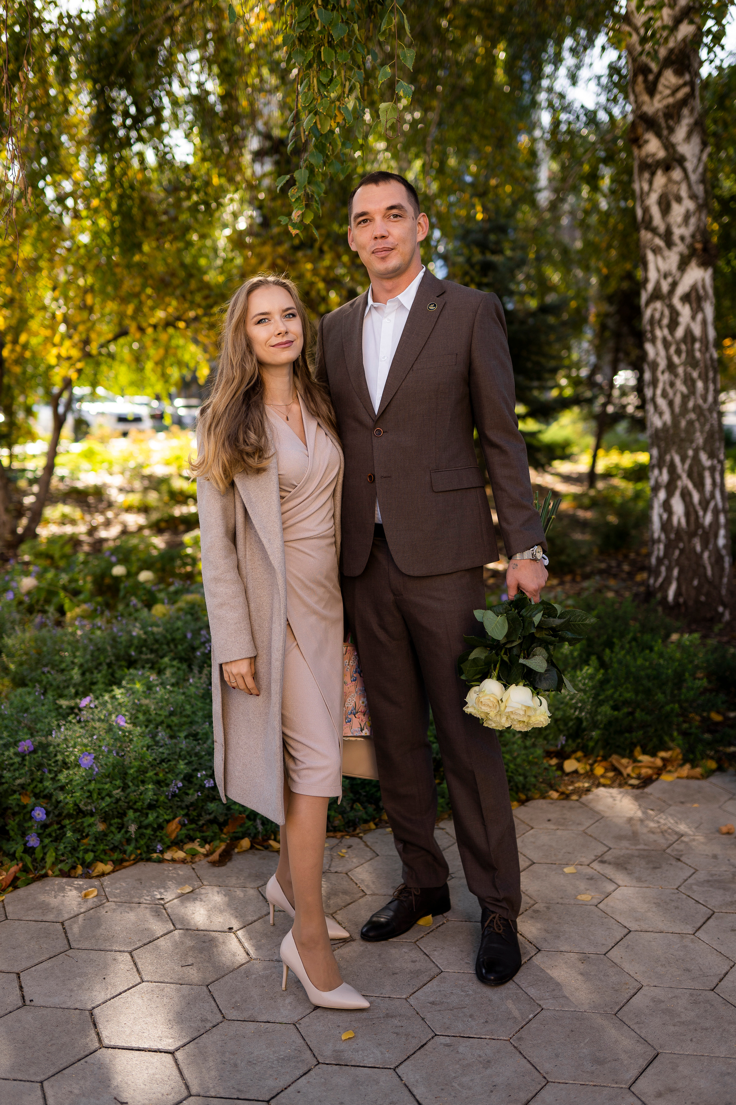 Олег и Анастасия. Фотограф в Самаре Муртазина Дарья