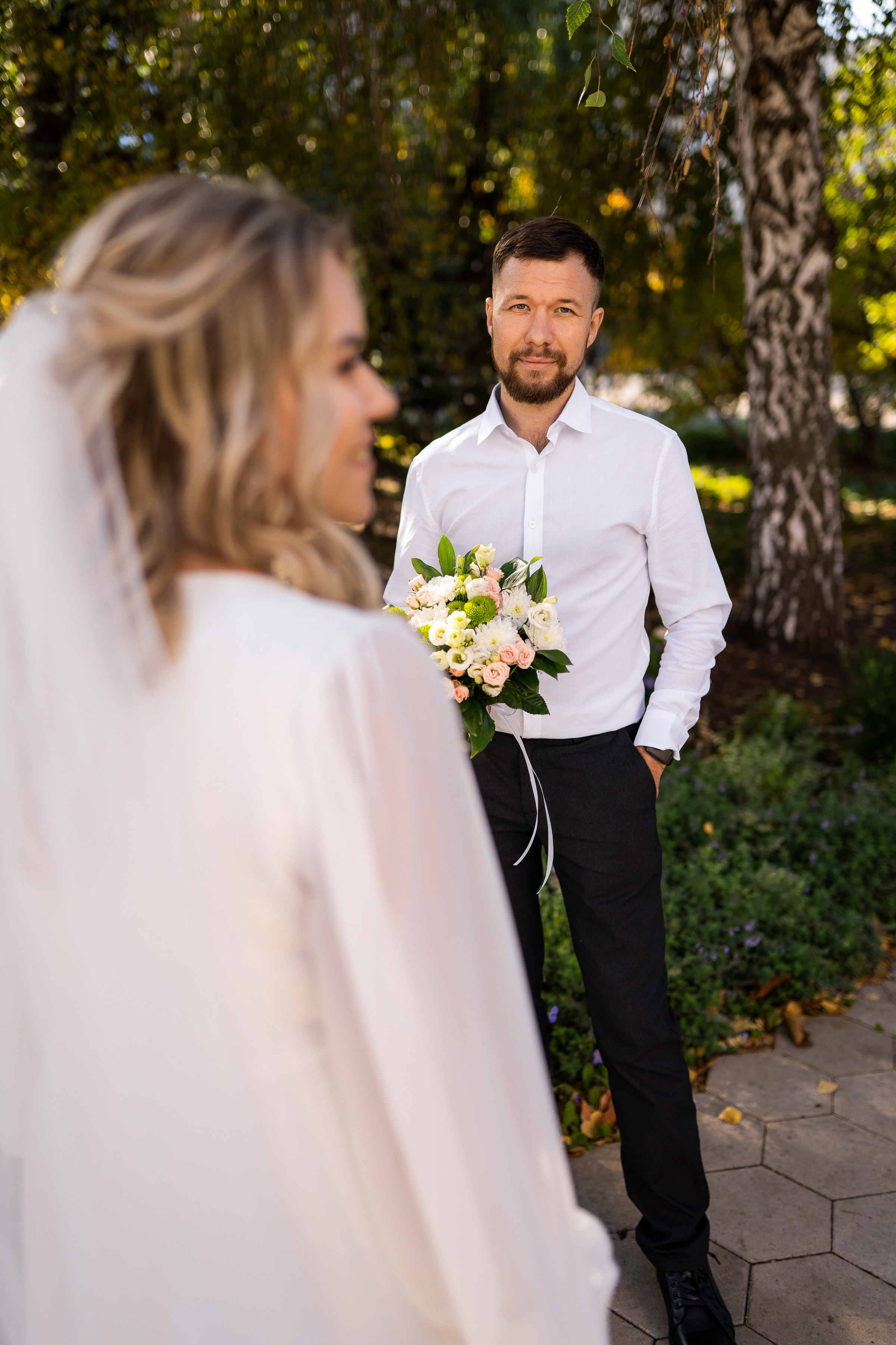 Олег и Анастасия. Фотограф в Самаре Муртазина Дарья