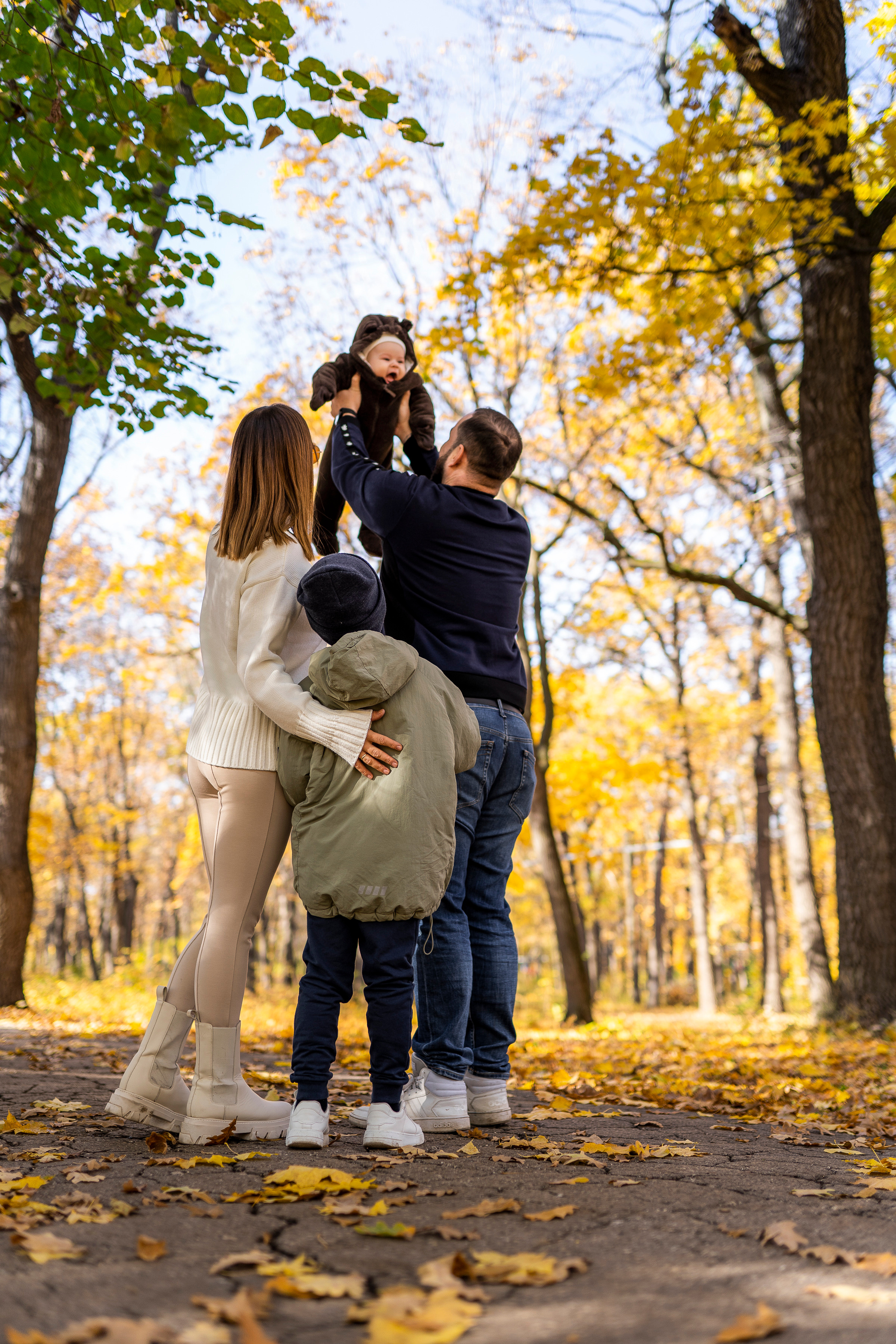 Пластинины. Фотограф в Самаре Муртазина Дарья