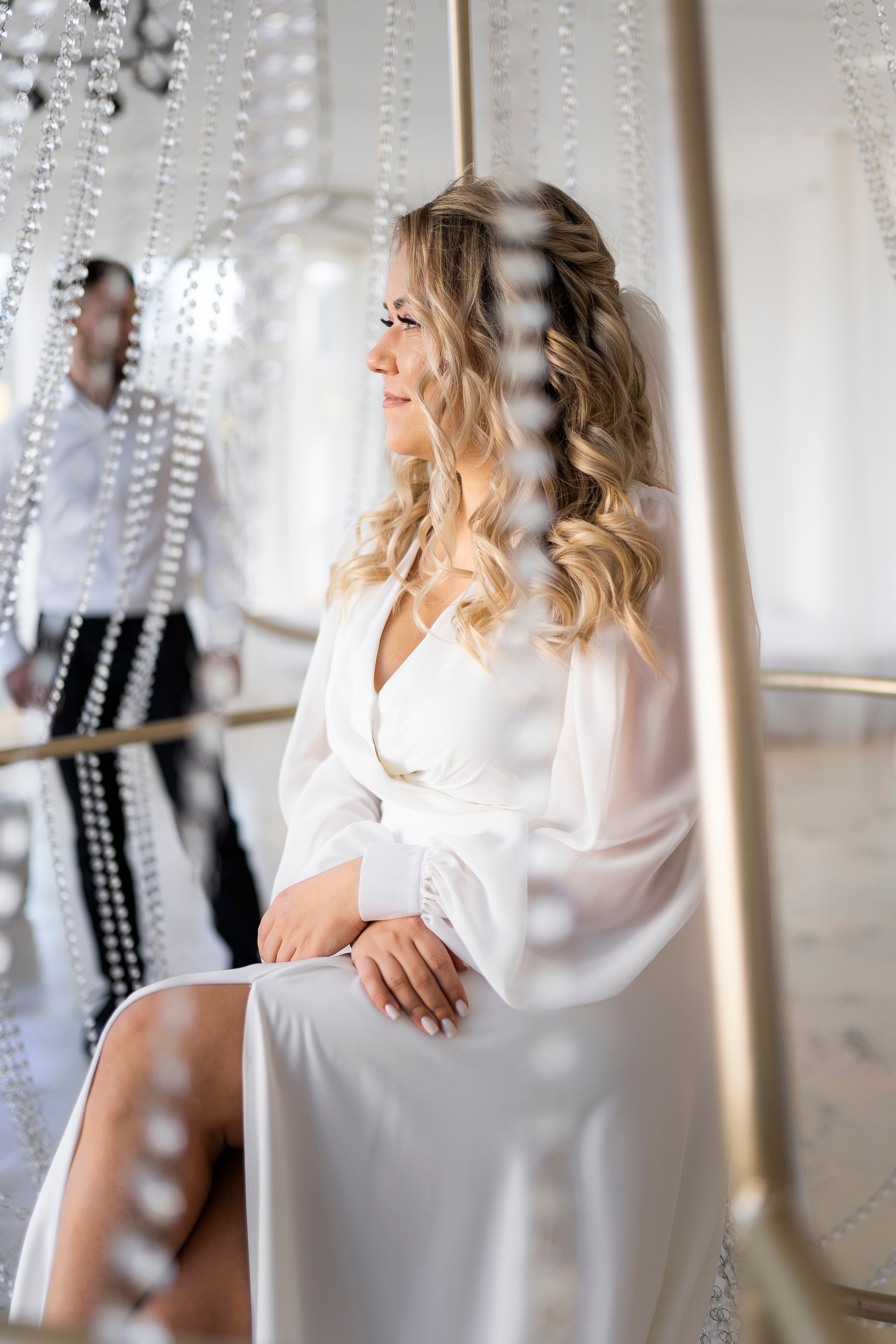 Олег и Анастасия. Фотограф в Самаре Муртазина Дарья