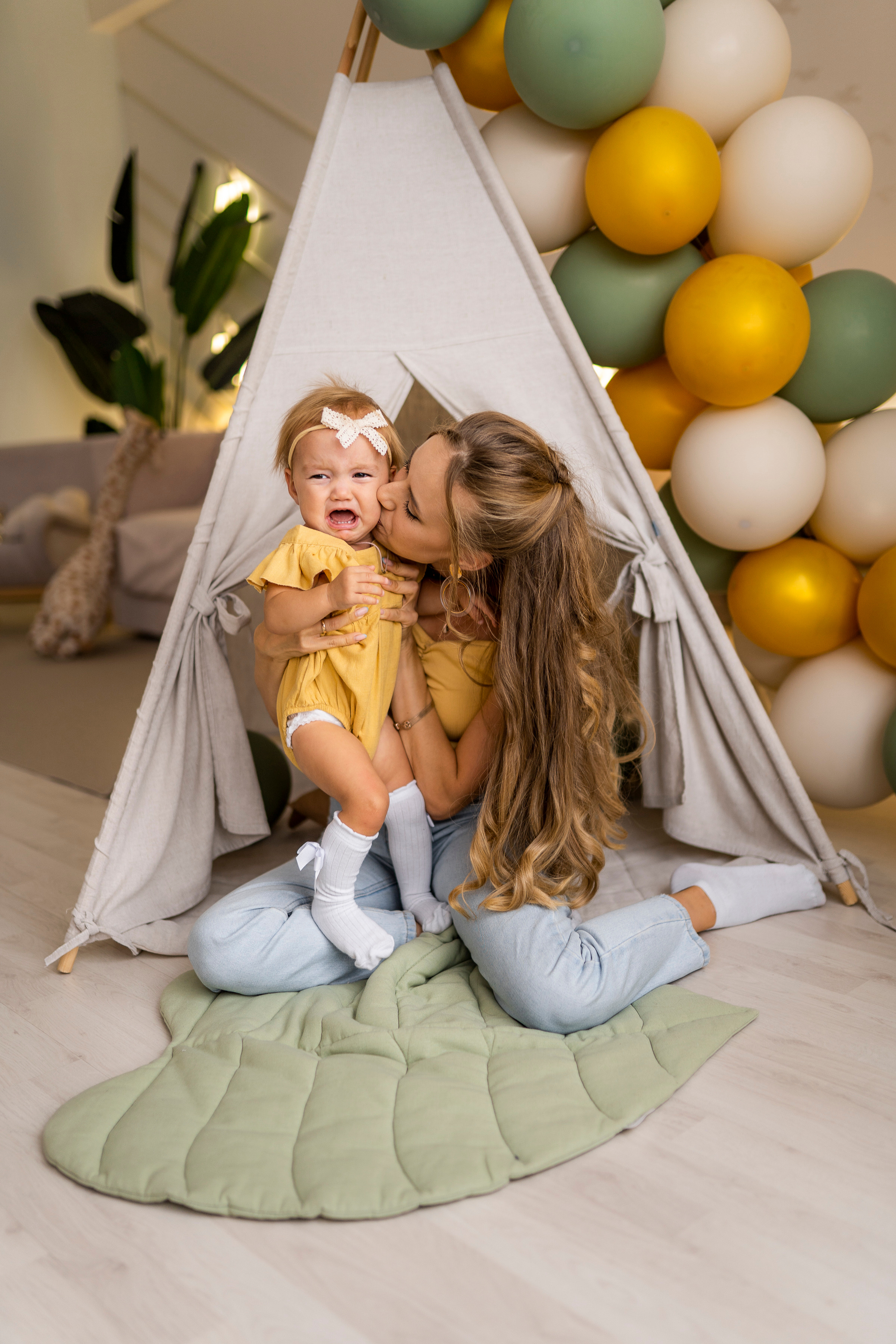 Семья Жаринковых. Фотограф в Самаре Муртазина Дарья