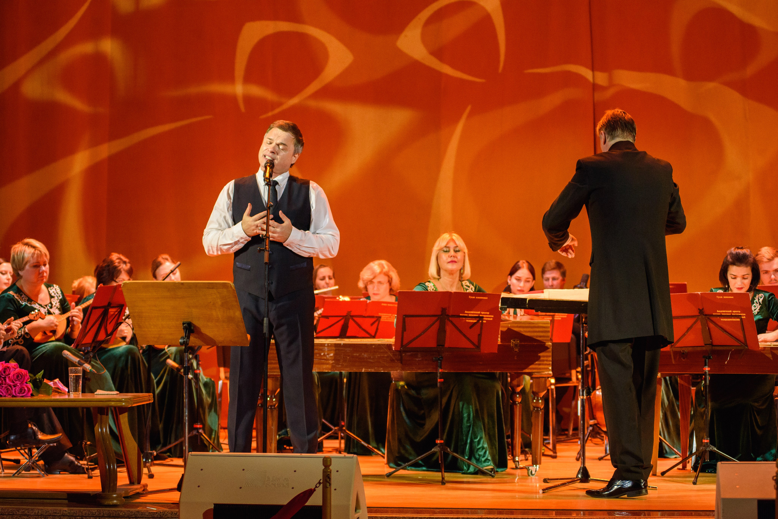 Евгений Дятлов — «Имена на все времена», Зал Церковных Соборов. Бренд-фотограф для экспертов и блогеров в Москве Влада Горбовская