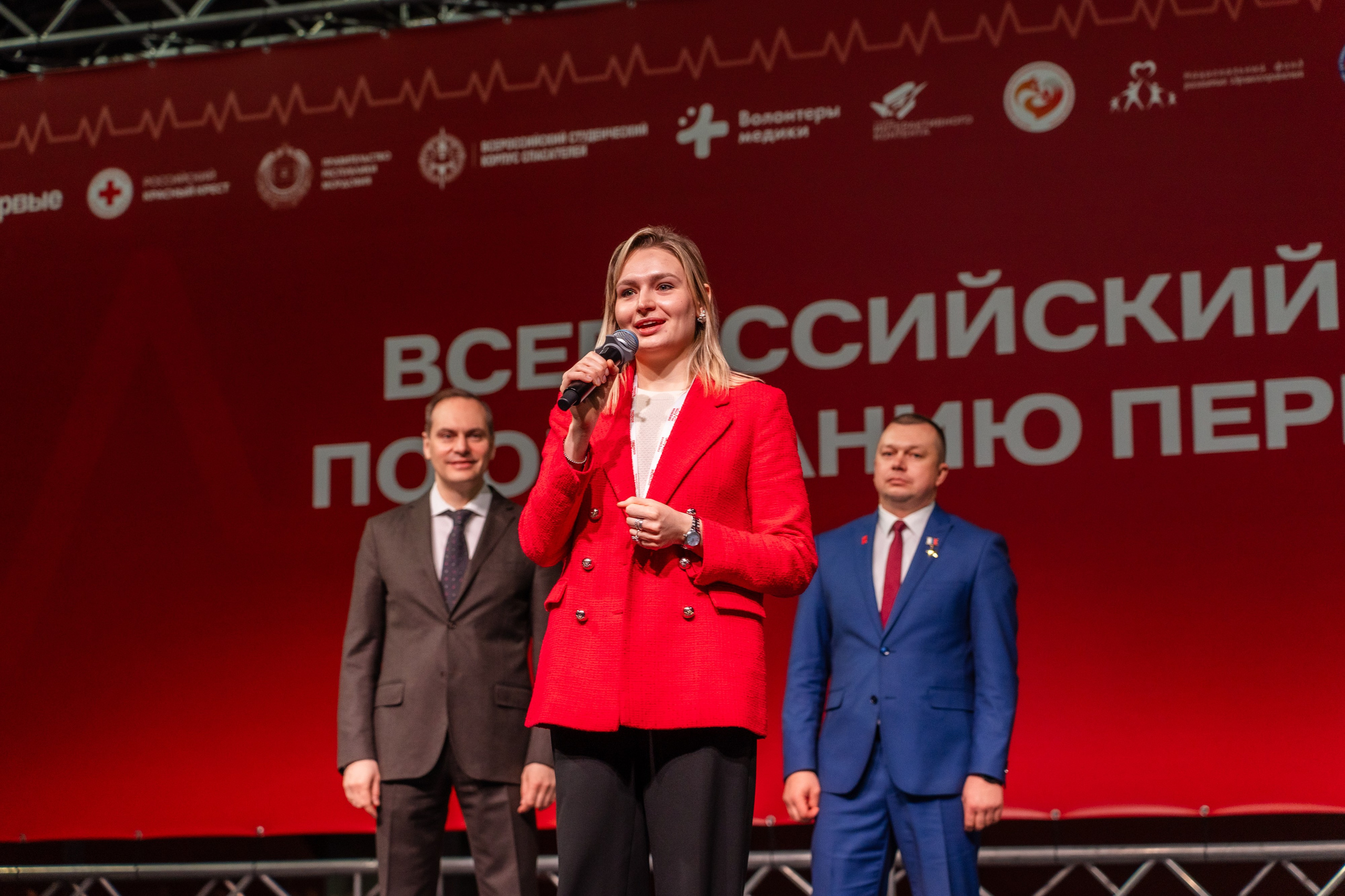 Чемпионат «Первая помощь». Фотограф Гульназ Фатихова, г. Москва