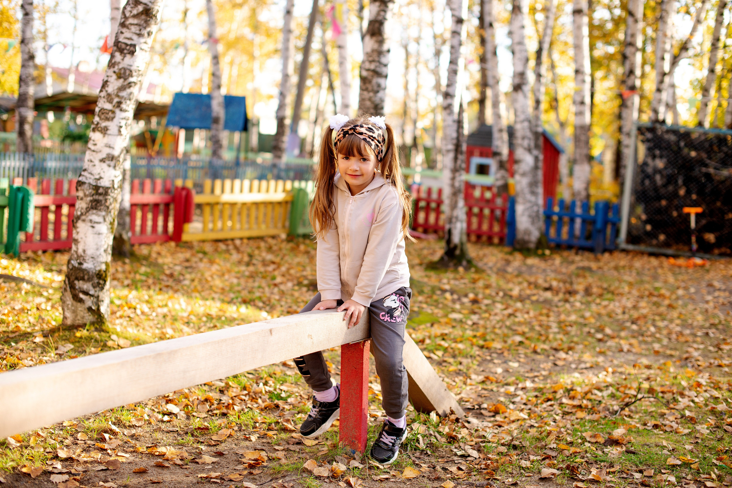 Съёмка в школе и в детском саду. Фотограф в Хабаровске