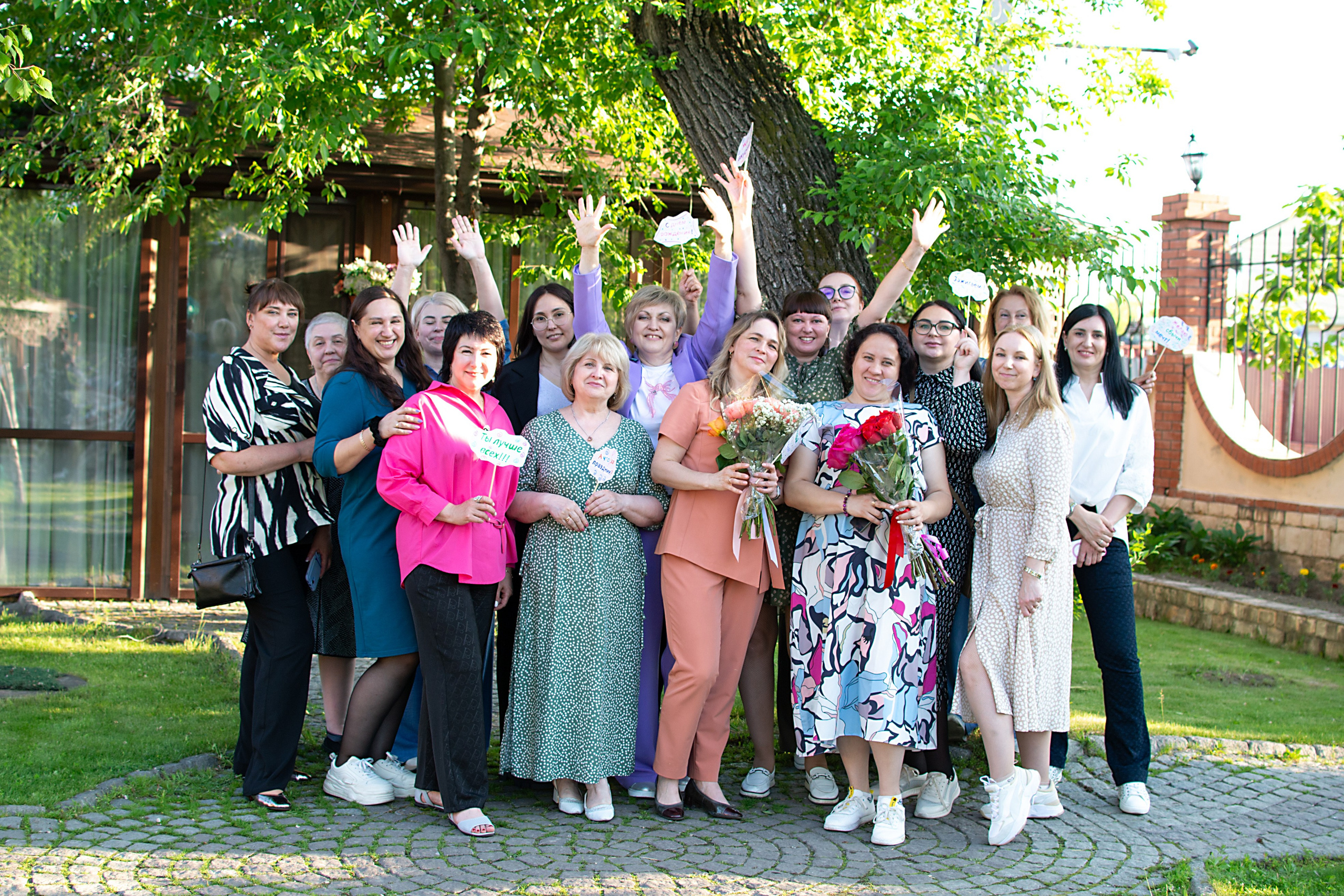 Дни рождения и другие праздники. Фотограф в Хабаровске