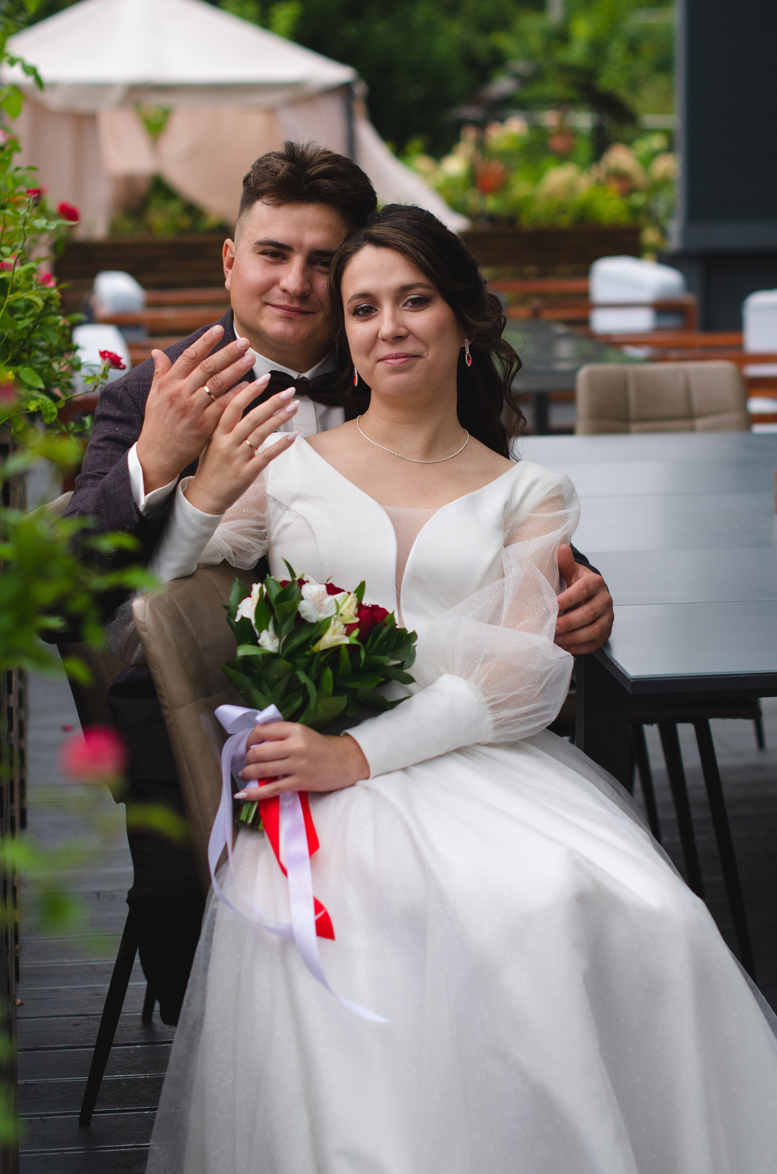 Свадебная съёмка. Фотограф в Хабаровске