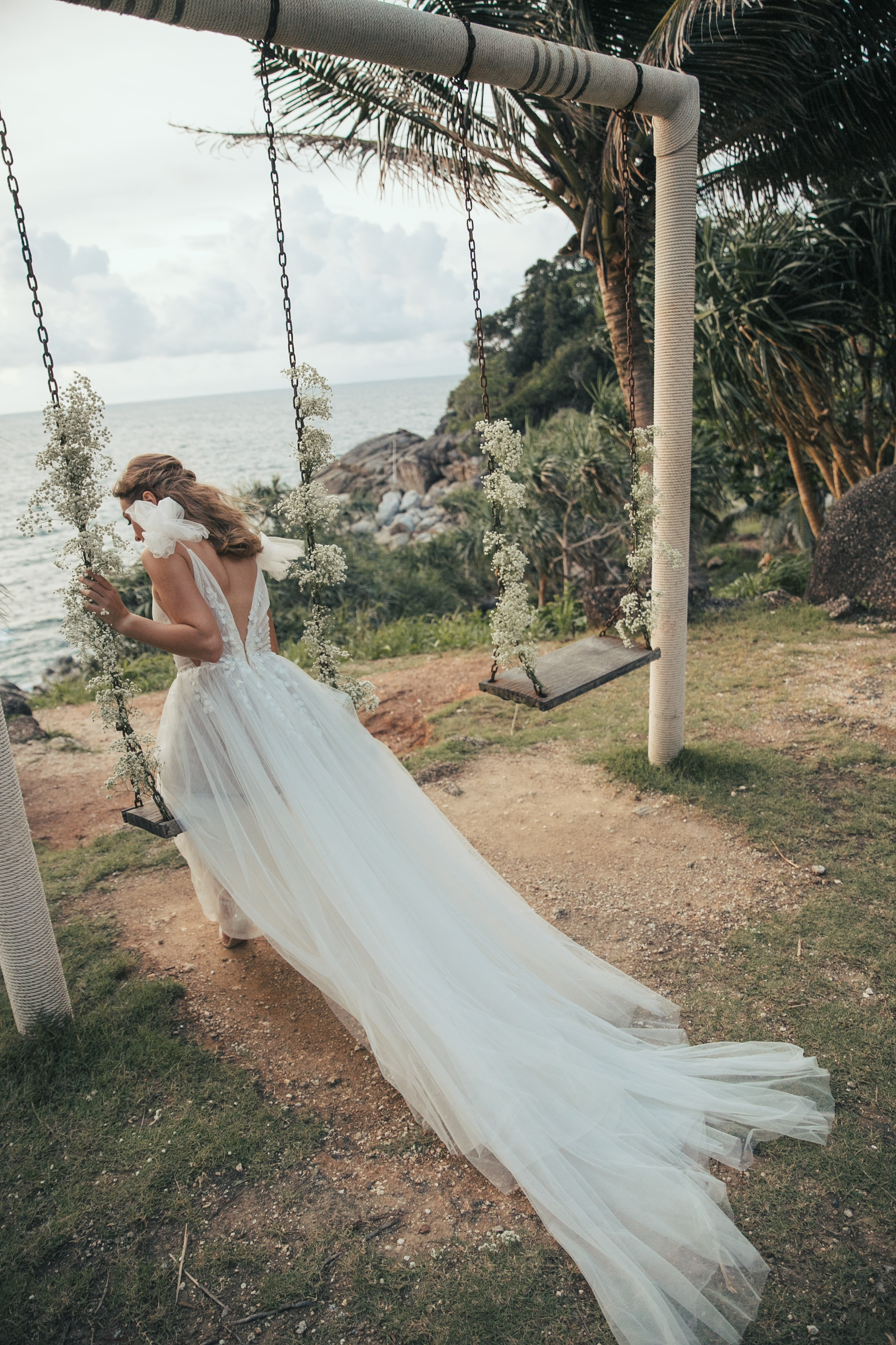 Дмитрий и Елизавета, Пхукет. Фотограф и видеограф Анна Домашенко