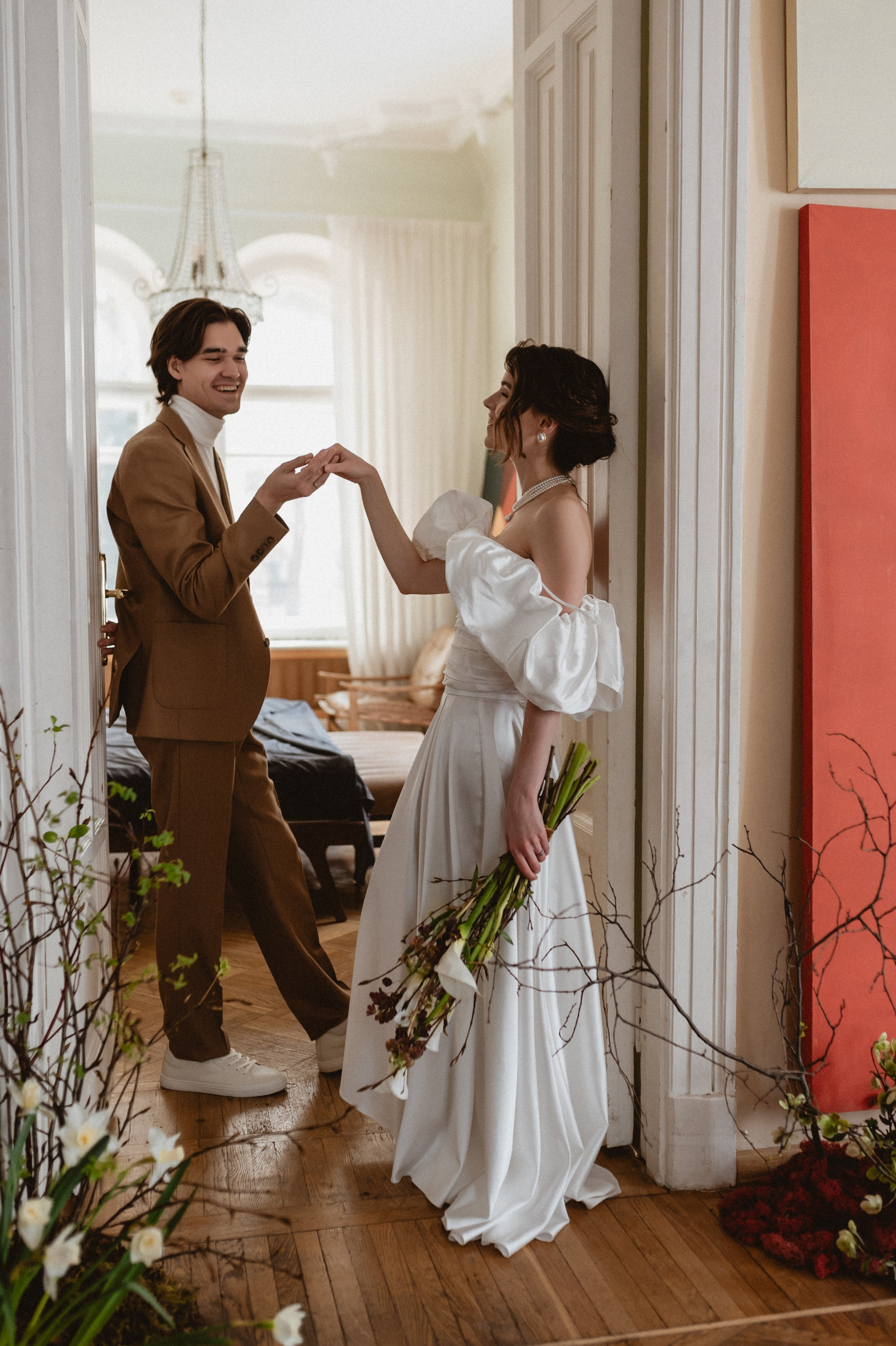 Эрнест & Аня. Оформление свадеб, декор свадеб Вера Маркова, Москва