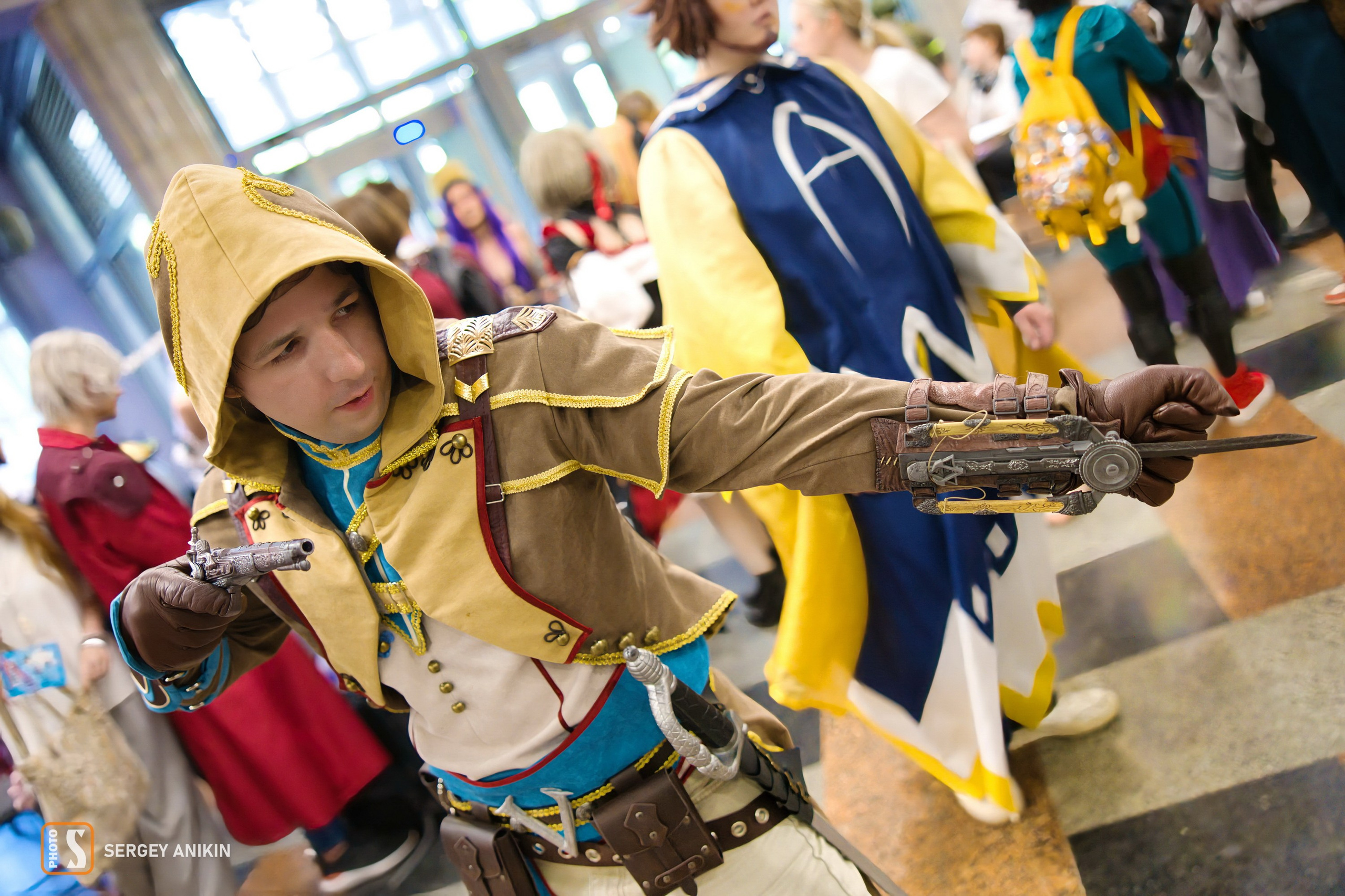 Фоторепортаж с фестиваля Alia Fest 2025 в Москве